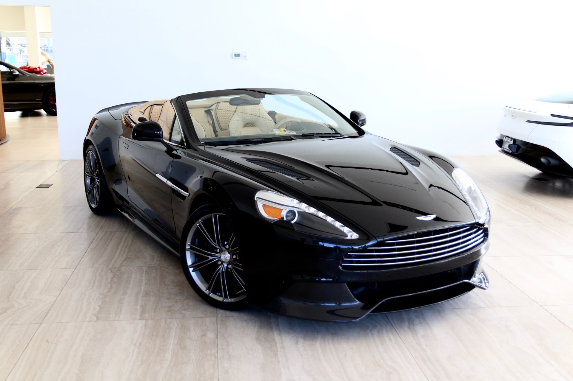 Used Aston Martin Vanquish For Sale Sold Exclusive Automotive