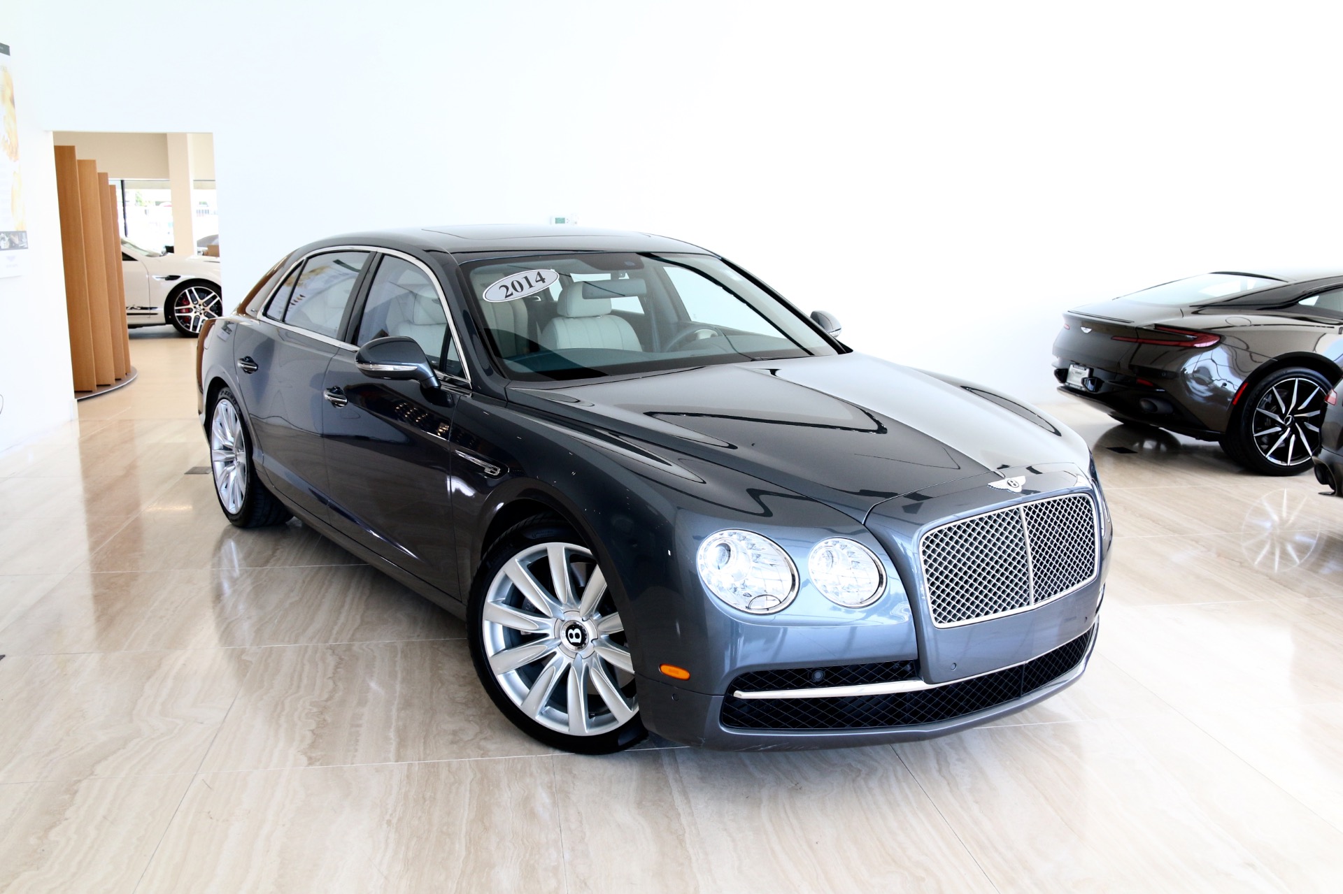 Used Bentley Flying Spur For Sale Sold Exclusive Automotive