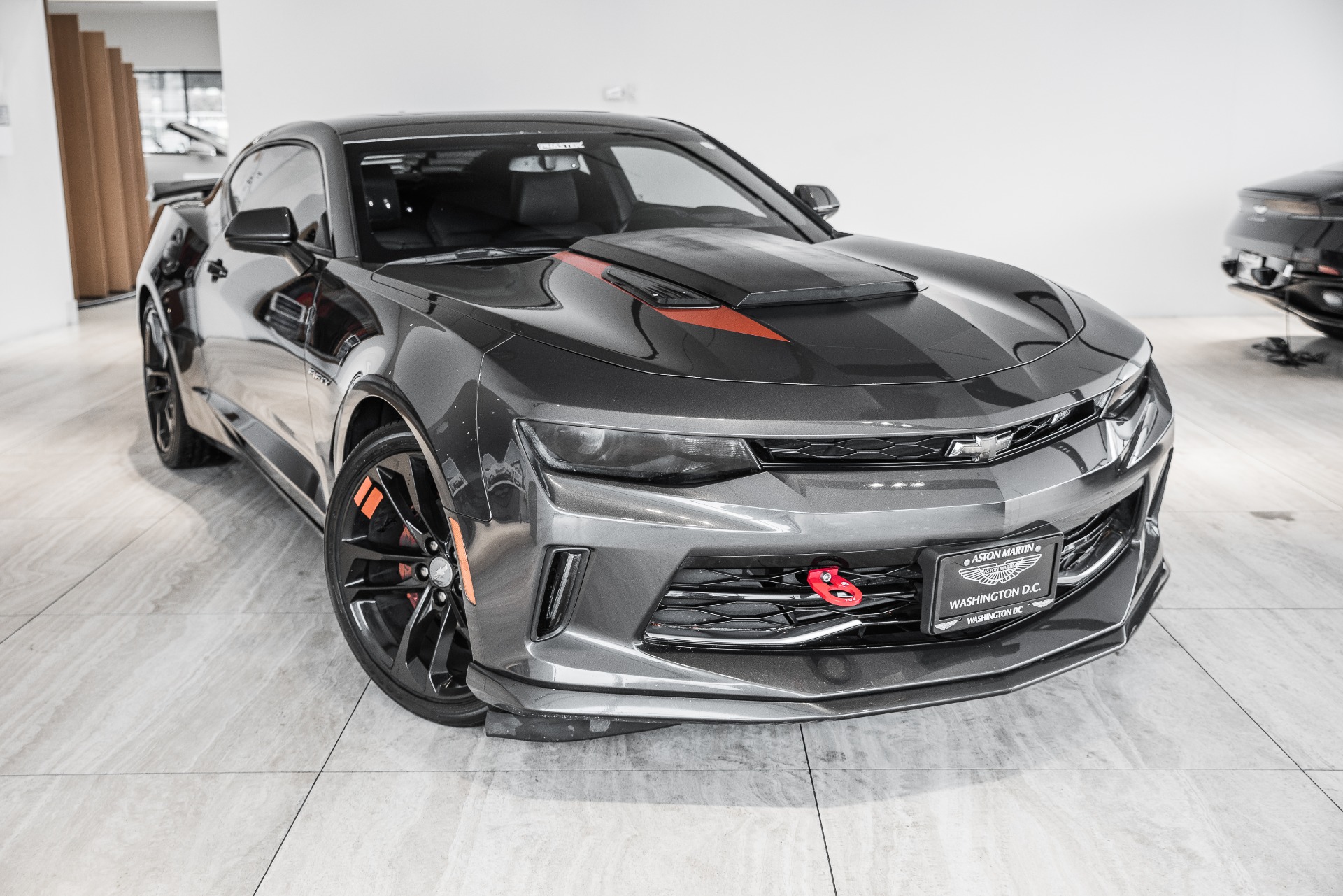 Used 2017 Chevrolet Camaro LT For Sale Sold Exclusive Automotive