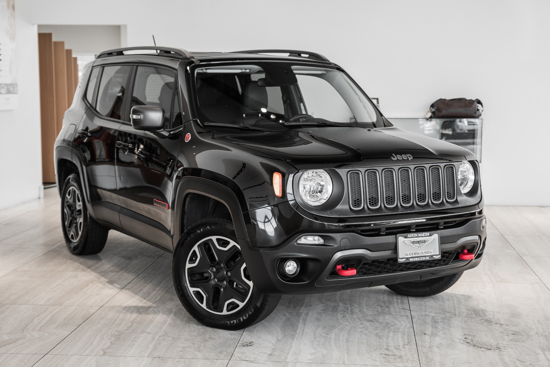 Used 2015 Jeep Renegade Trailhawk For Sale Sold Exclusive