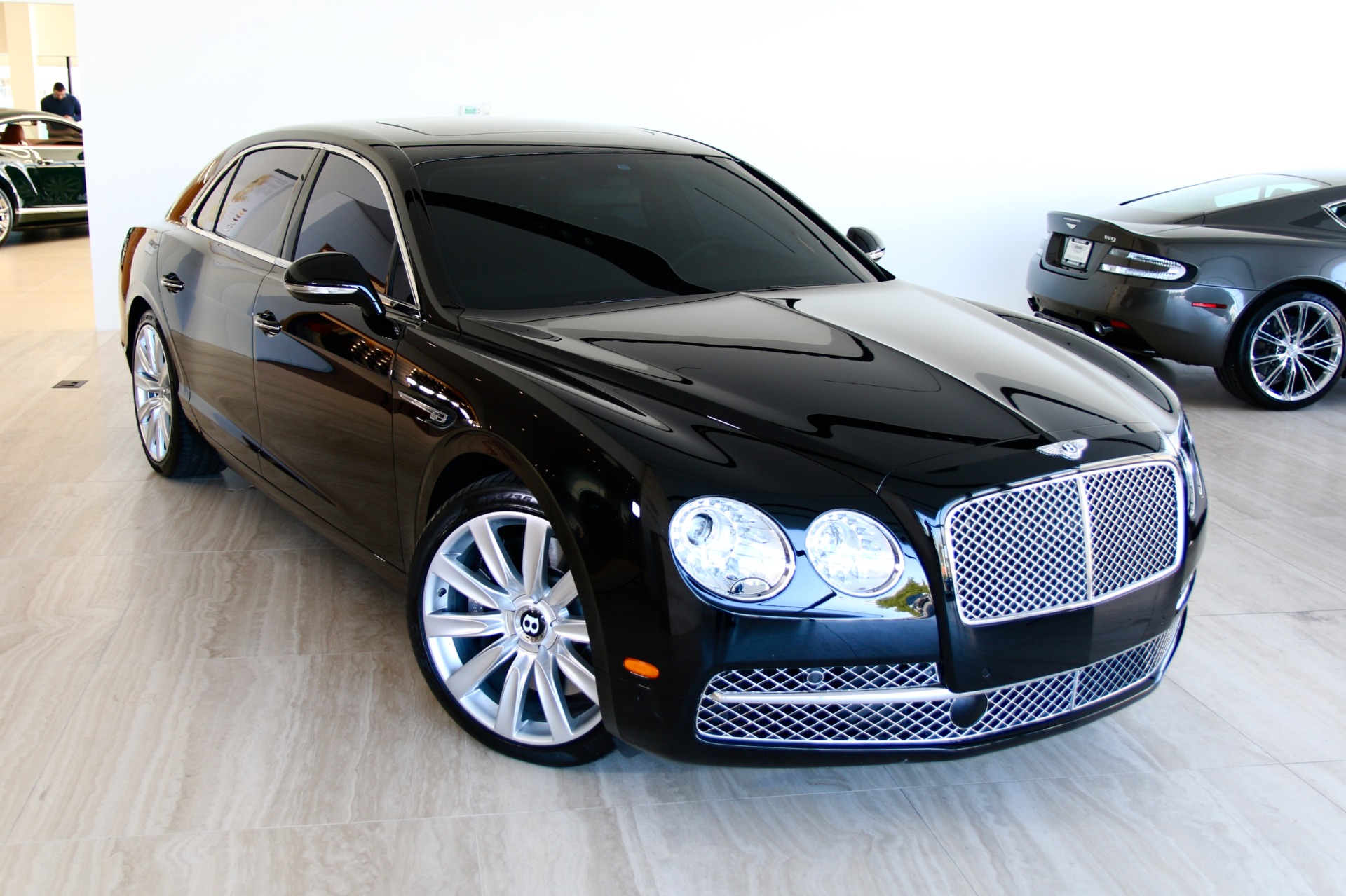 Used Bentley Flying Spur For Sale Sold Exclusive Automotive