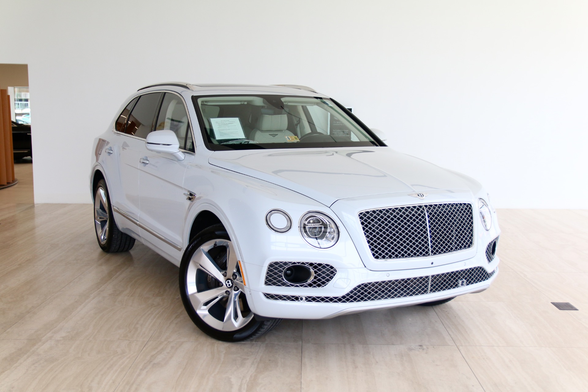 Used 2017 Bentley Bentayga For Sale (Sold) | Exclusive Automotive Group ...