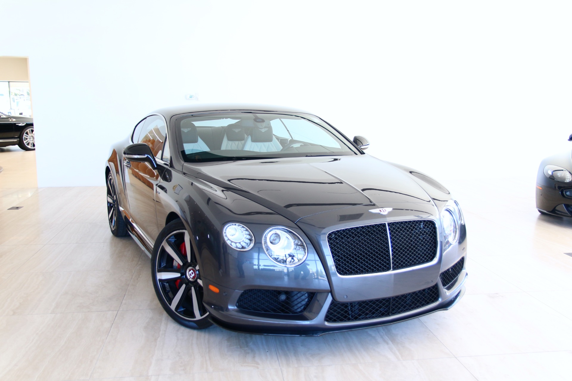 Used 2015 Bentley Continental GT V8 S For Sale (Sold) | Exclusive ...