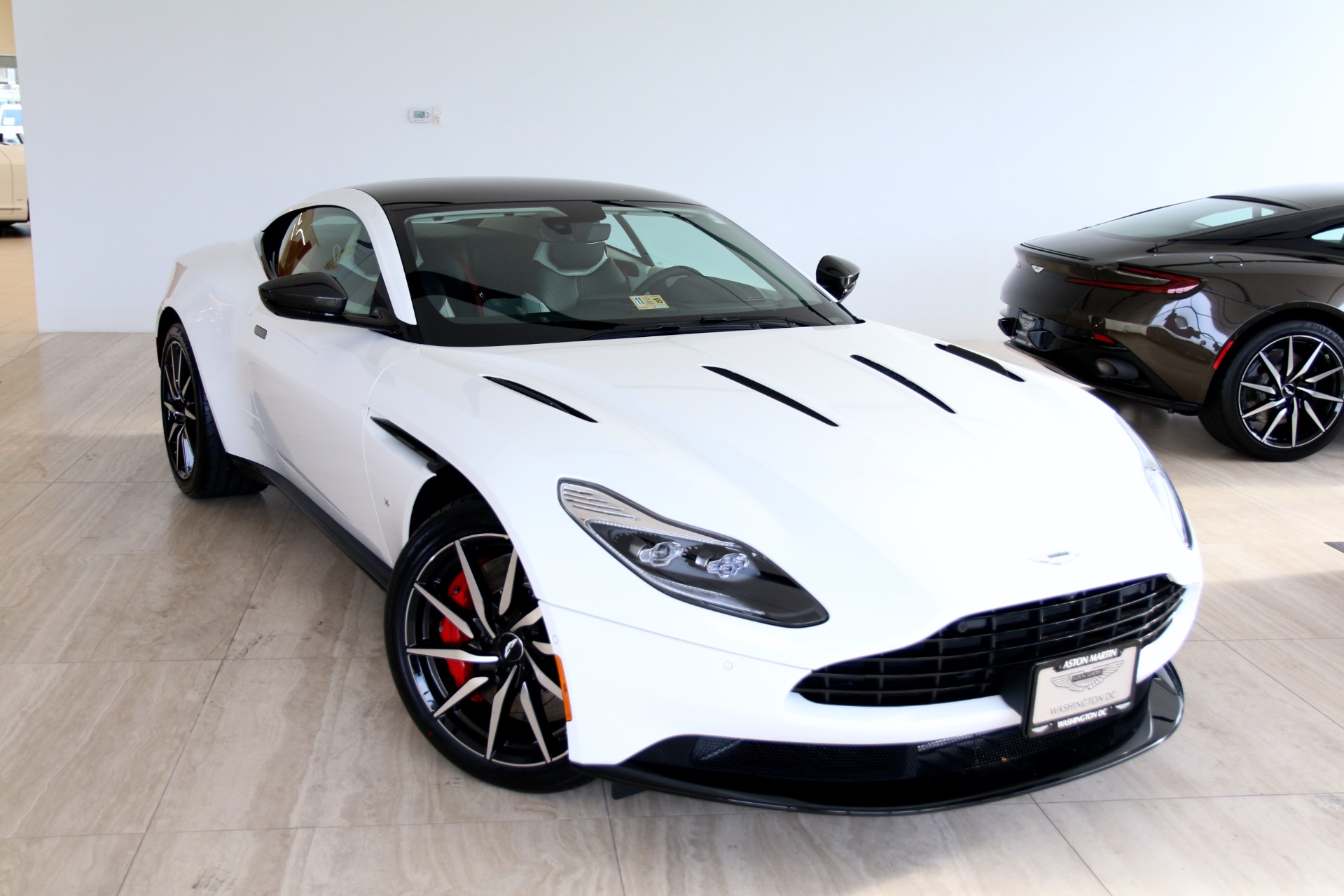 Used 2018 Aston Martin DB11 V12 For Sale (Sold) | Exclusive Automotive ...