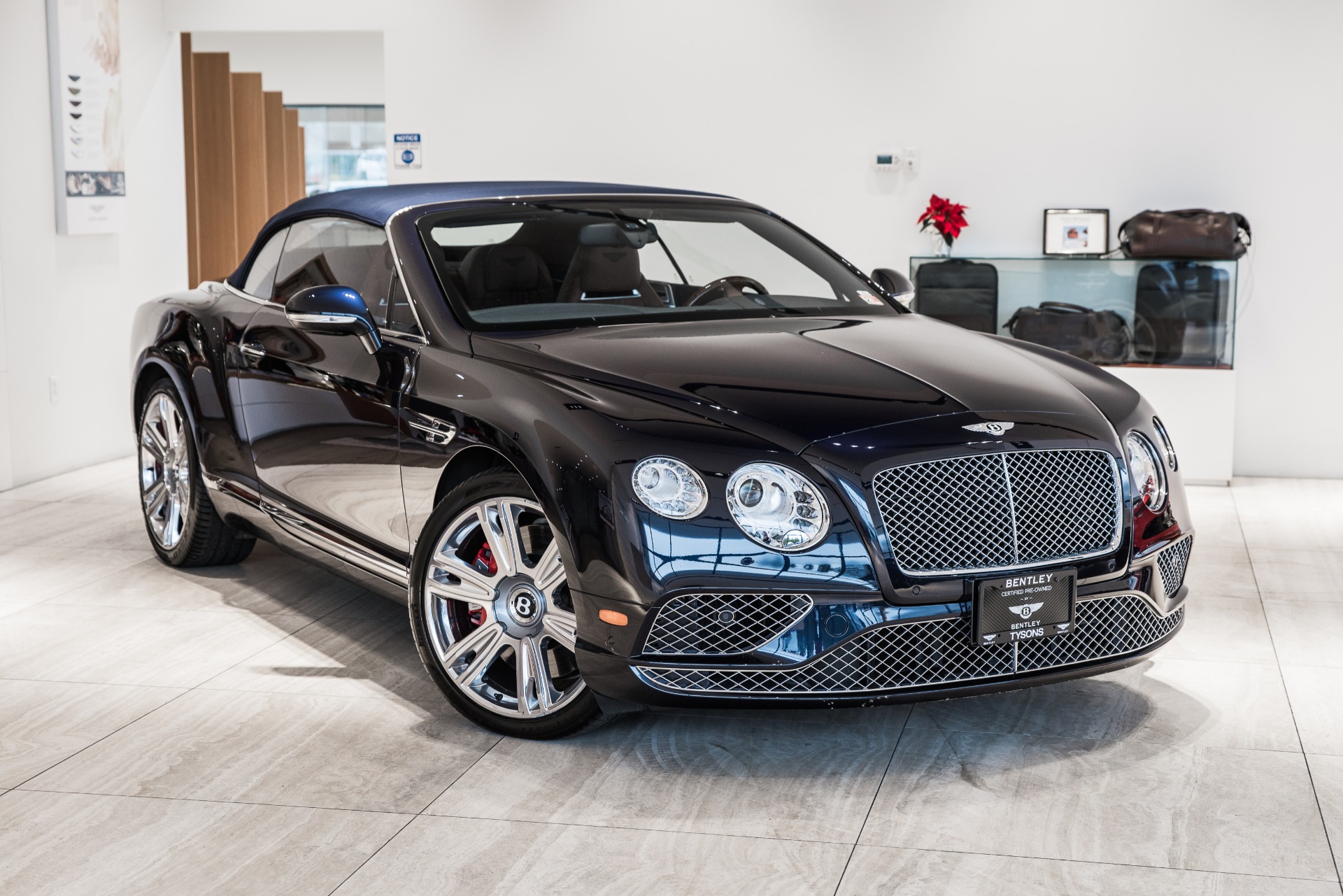 Bentley bn2 2018