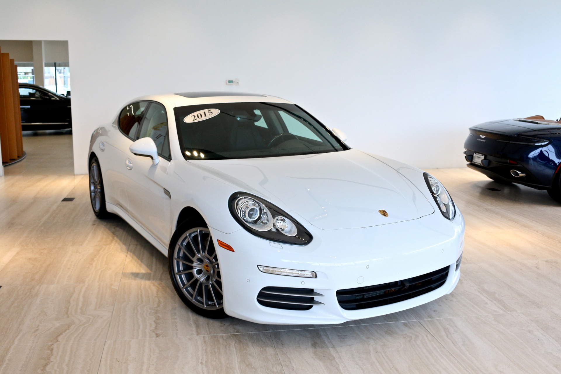 Used 2015 Porsche Panamera For Sale (Sold) | Exclusive Automotive Group ...