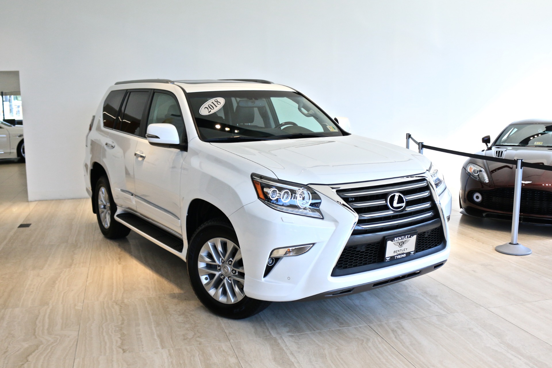 Lexus gx 460 2018