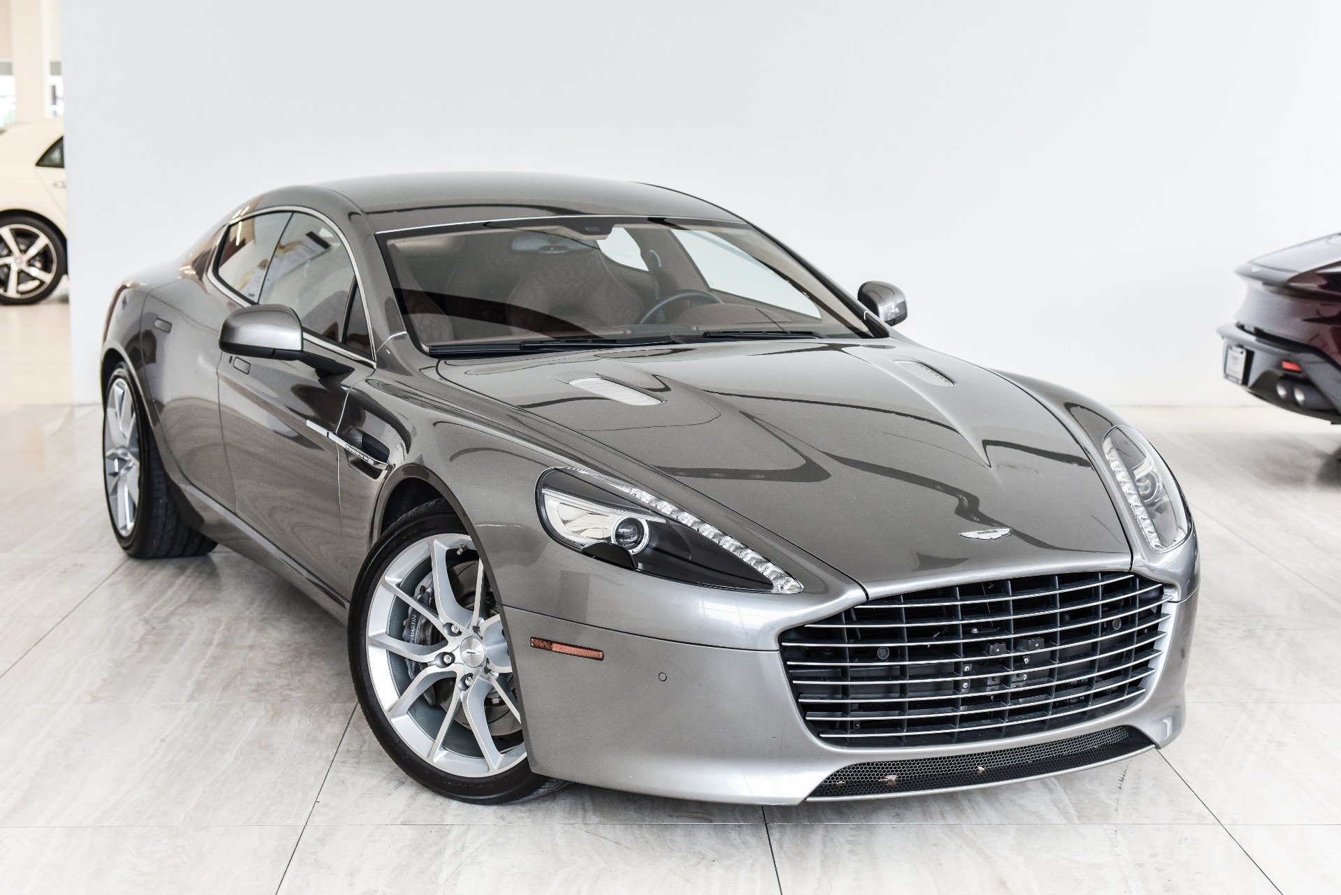 Used 2017 Aston Martin Rapide S For Sale (Sold) | Exclusive Automotive ...