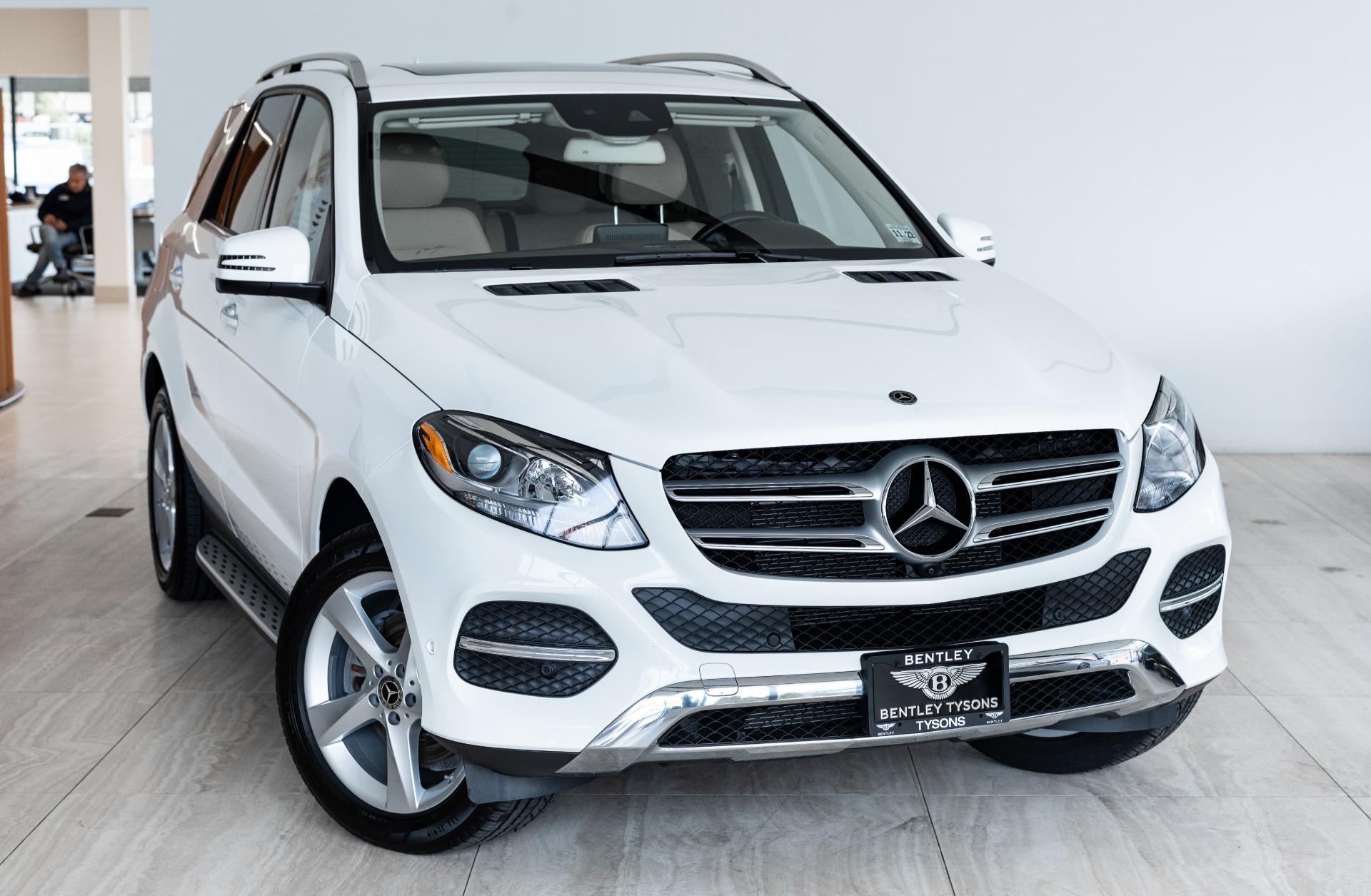 Used 2018 Mercedes-Benz GLE GLE 350 4MATIC For Sale (Sold) | Exclusive ...