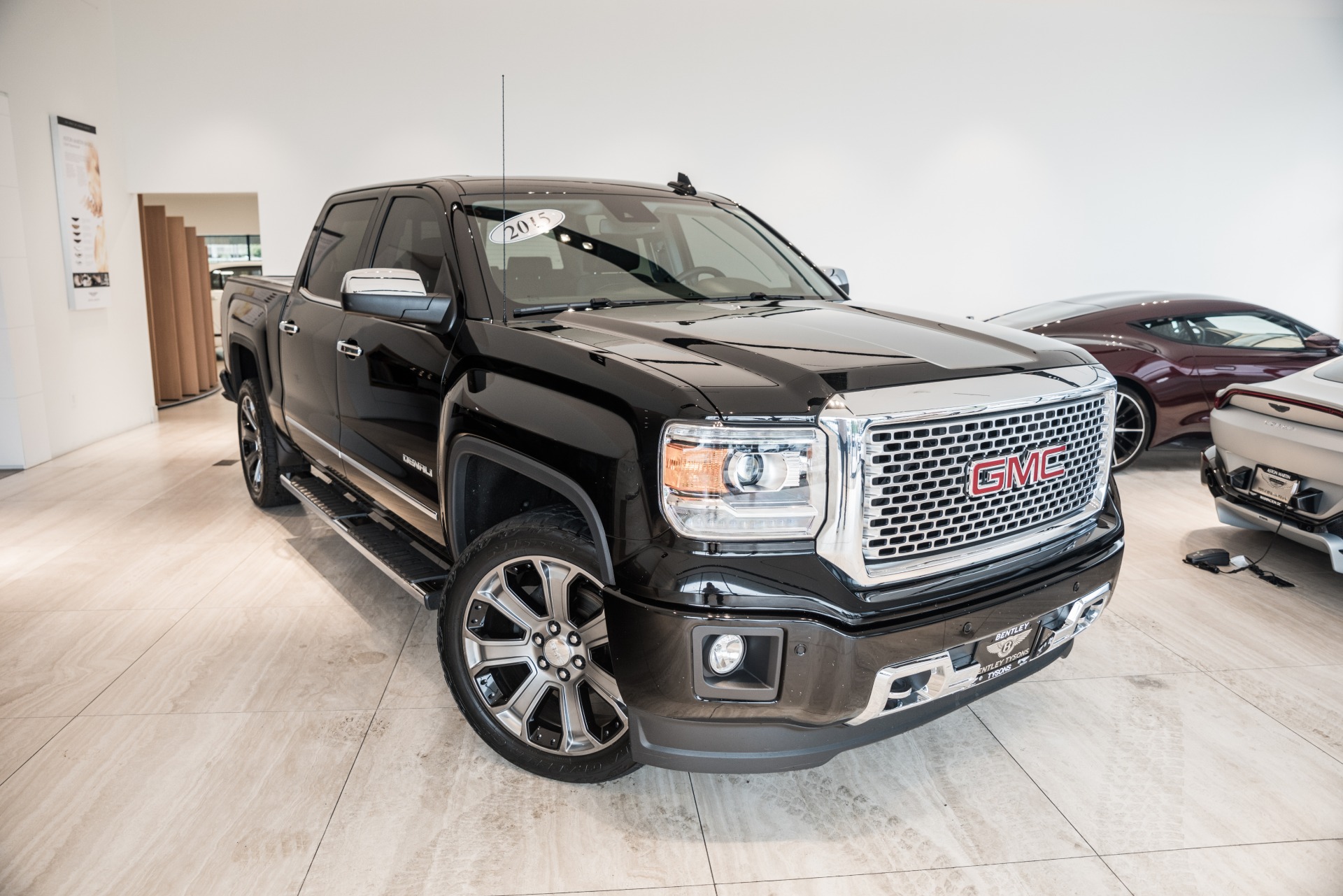 Interesting 2015 Gmc Denali 1500 For Sale Gallery