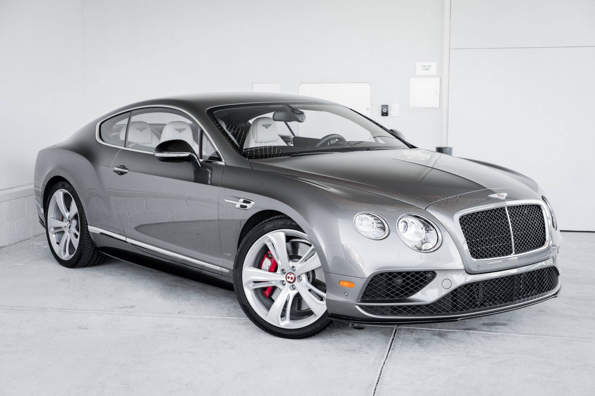 Used 2016 Bentley Continental V8 S For Sale (Sold) | Exclusive ...