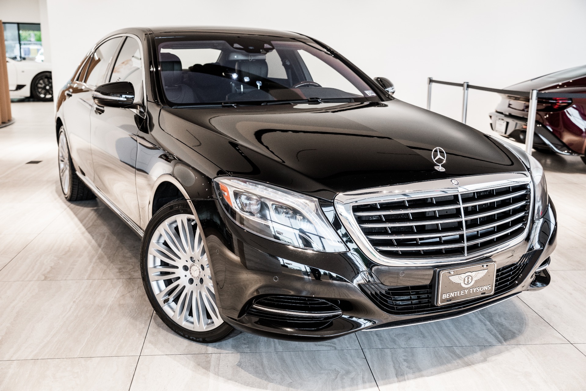 Used 2015 Mercedes-Benz S-Class S 550 4MATIC For Sale (Sold ...