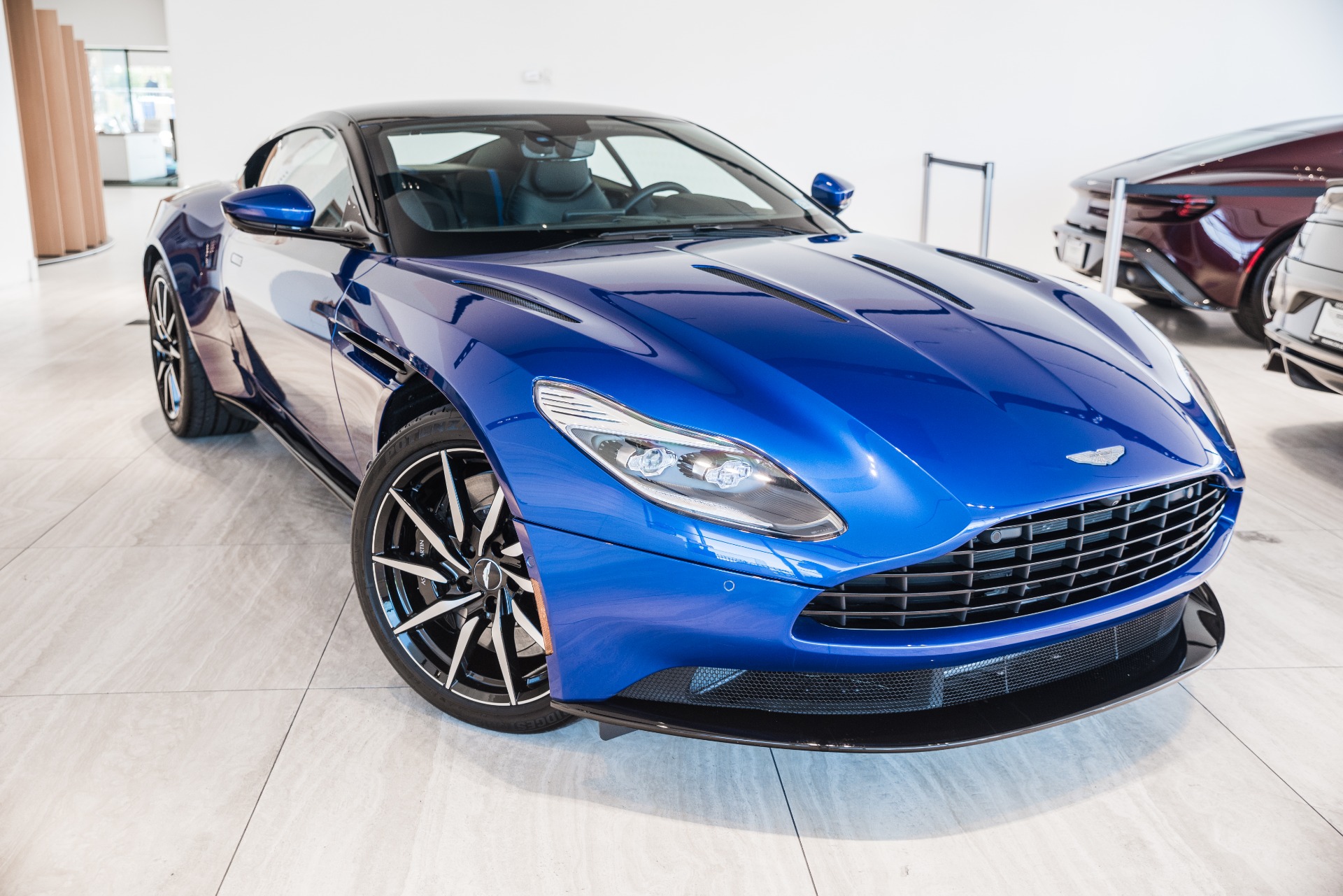 Used 2018 Aston Martin DB11 V12 For Sale (Sold) | Exclusive Automotive ...