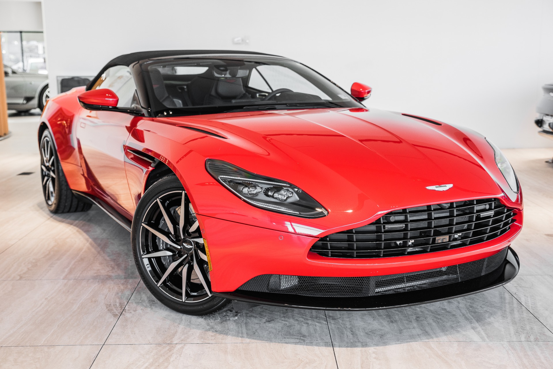 Used 2020 Aston Martin DB11 Volante For Sale (Sold) | Exclusive ...