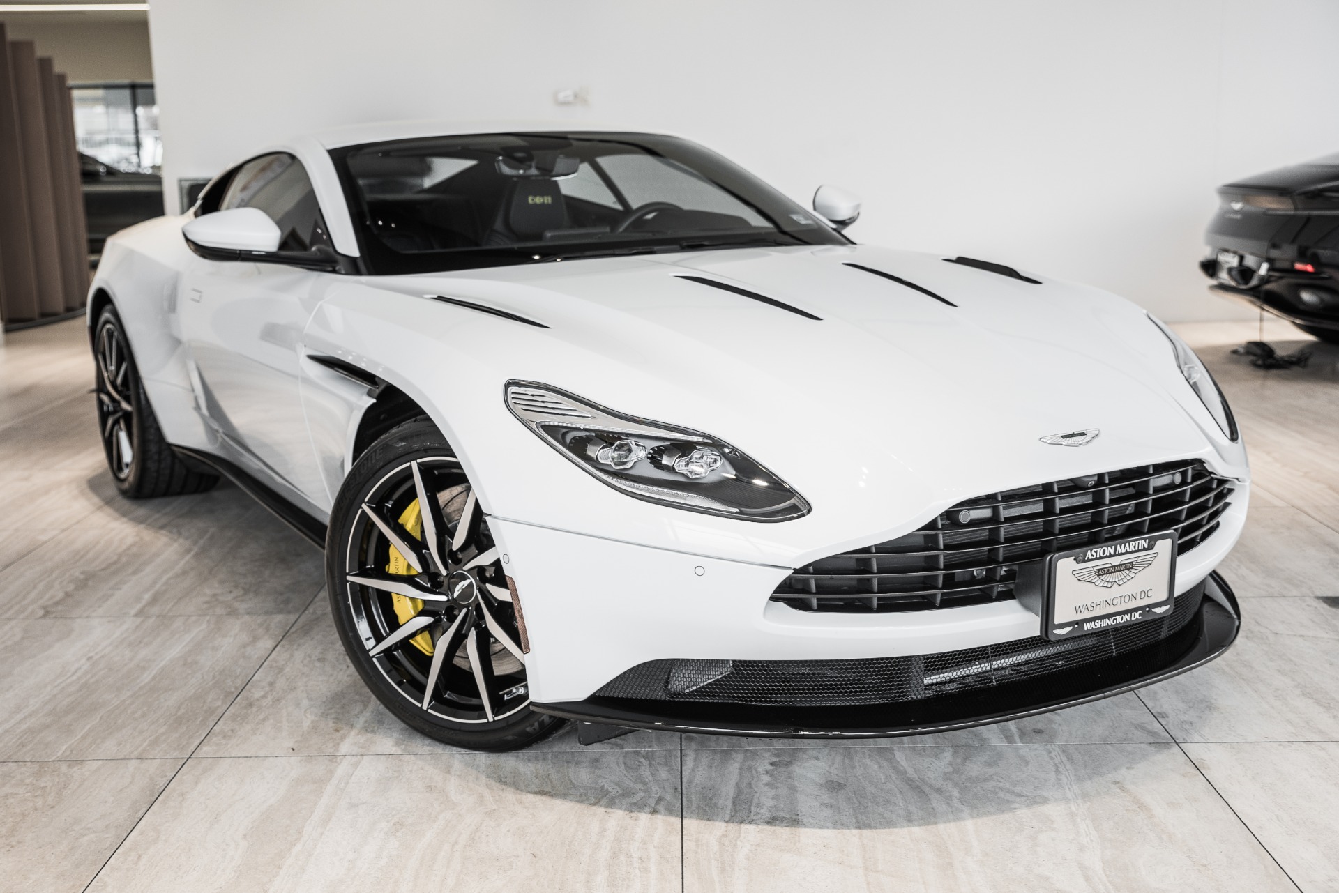 Used 2018 Aston Martin DB11 V12 For Sale (Sold) | Exclusive Automotive ...