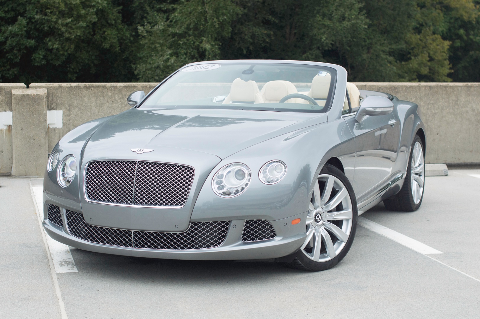 Used 2012 Bentley Continental GT For Sale (Sold) | Exclusive Automotive ...