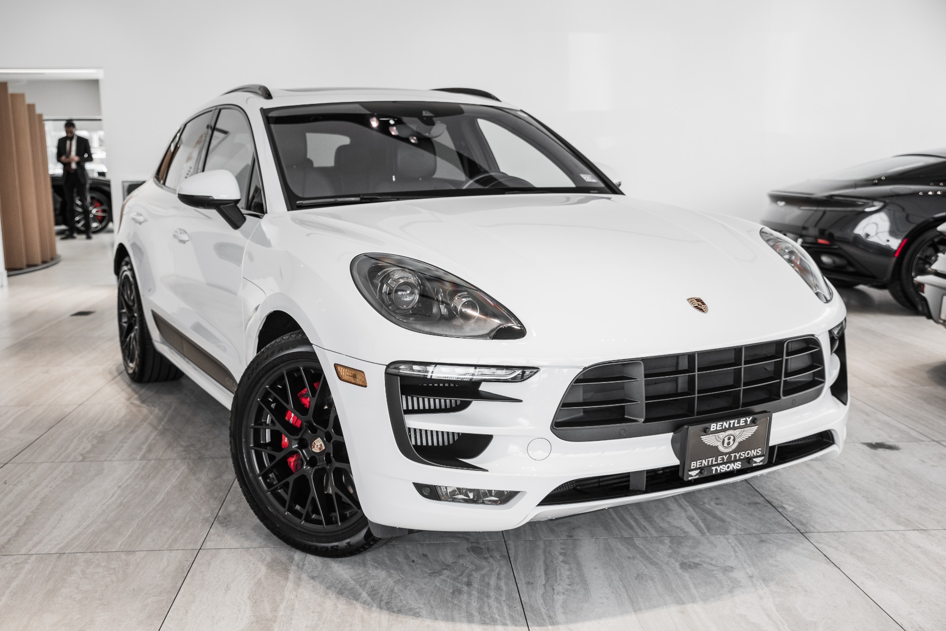 Used 2017 Porsche Macan GTS For Sale (Sold) | Exclusive Automotive ...