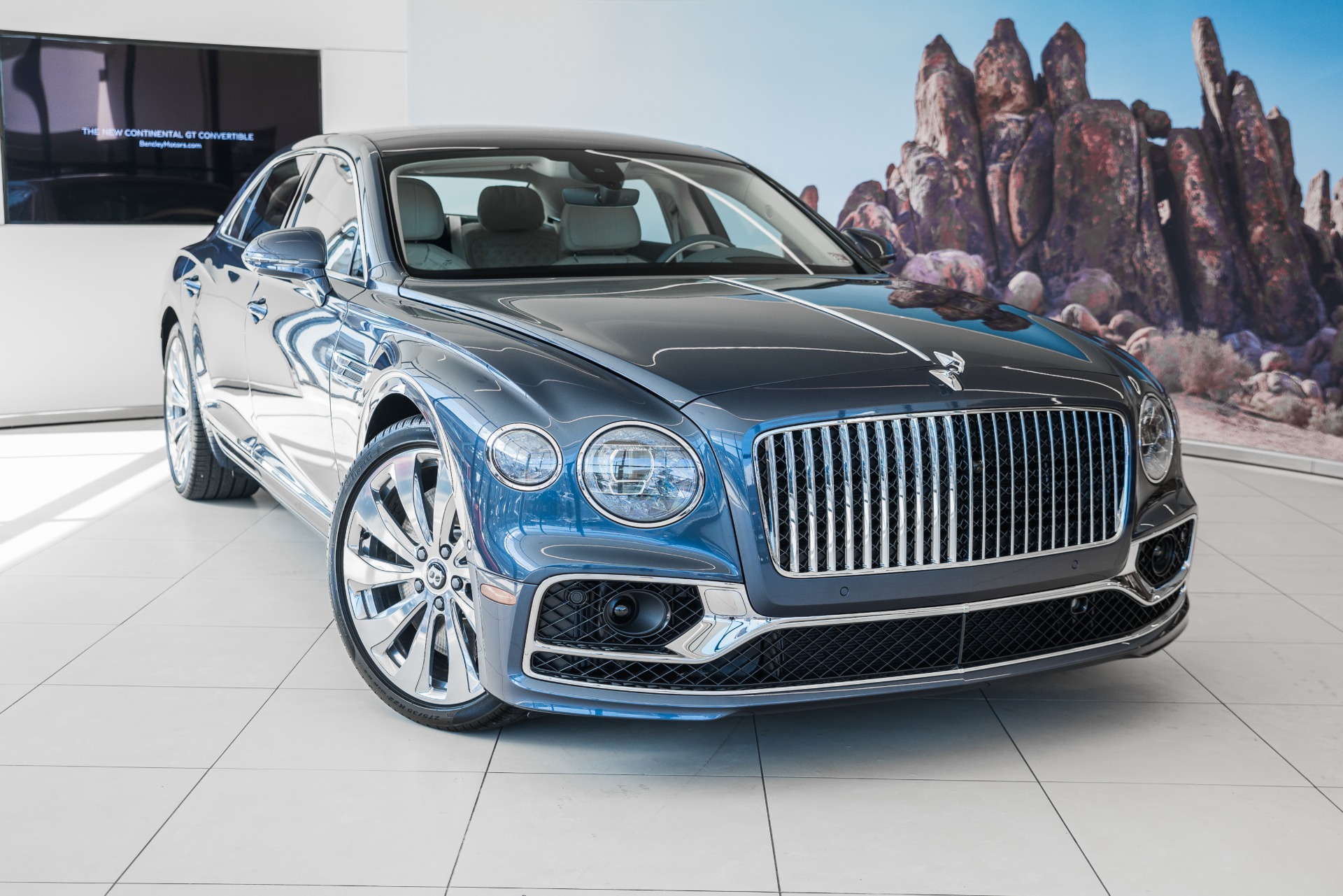New Bentley Flying Spur W12 For Sale Sold Exclusive Automotive Group Koenigsegg Dc Stock n0791
