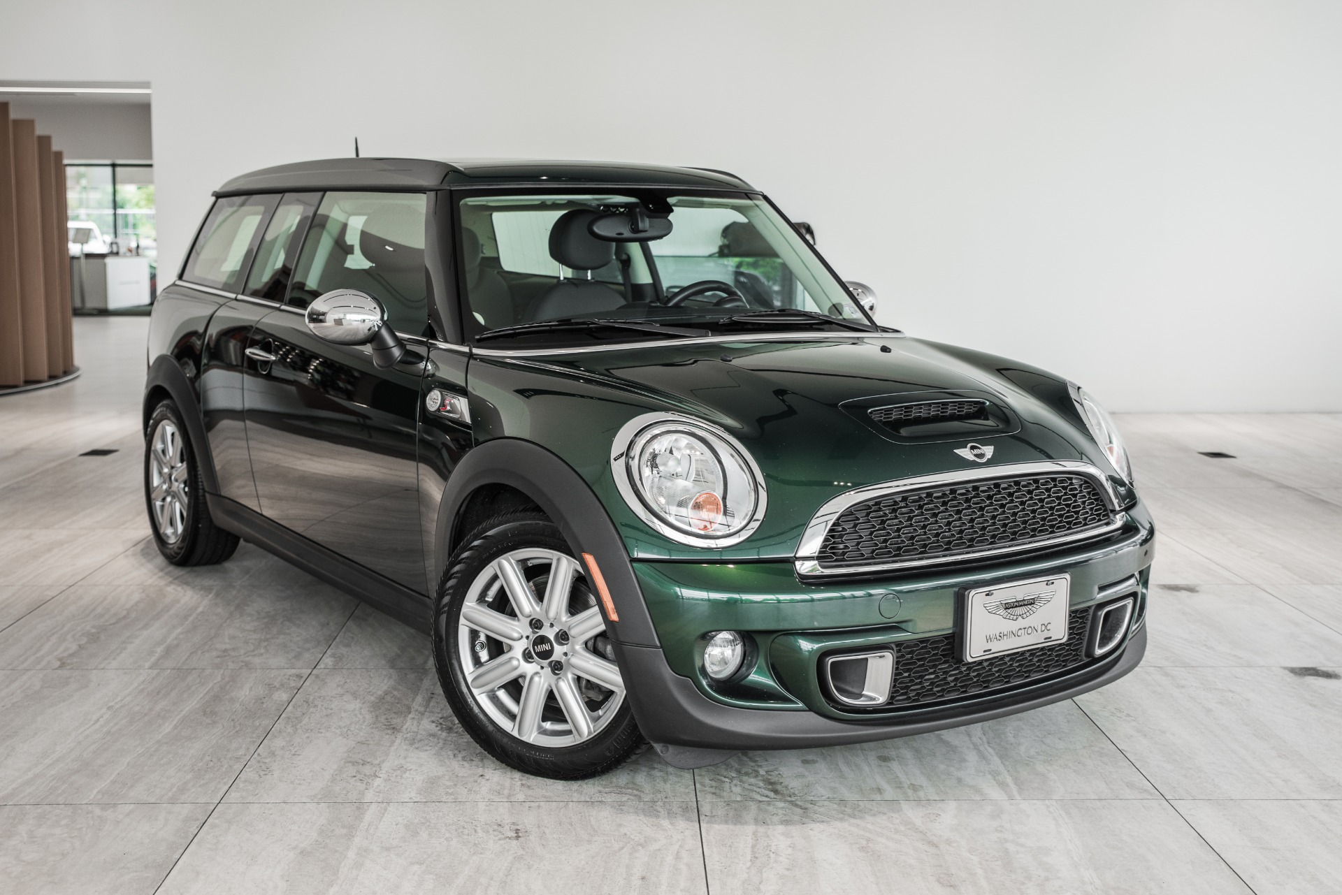 Used 2011 Mini Cooper Clubman S For Sale (sold) 