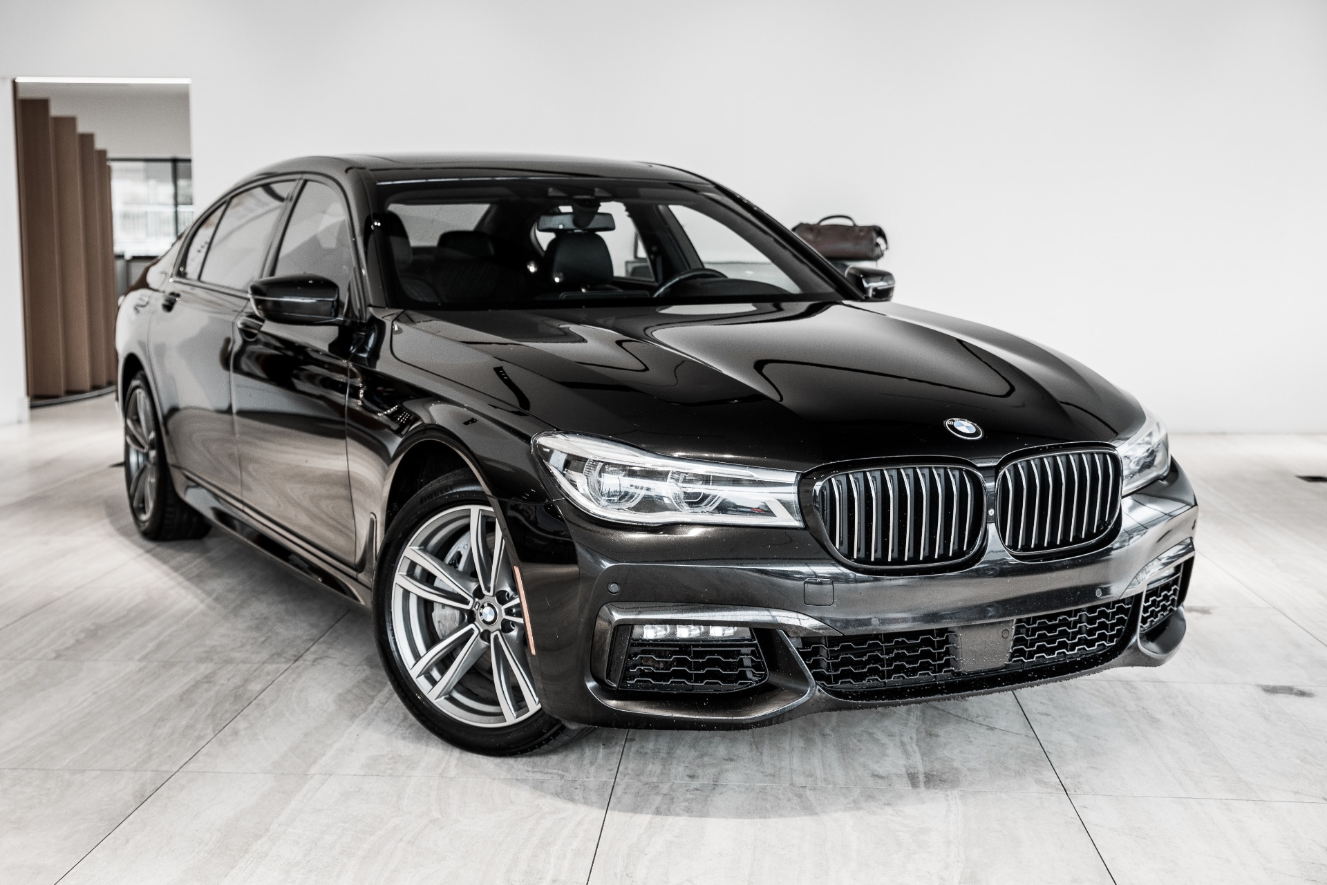 Used 2018 BMW 7 Series For Sale (Sold) | Exclusive Automotive Group ...