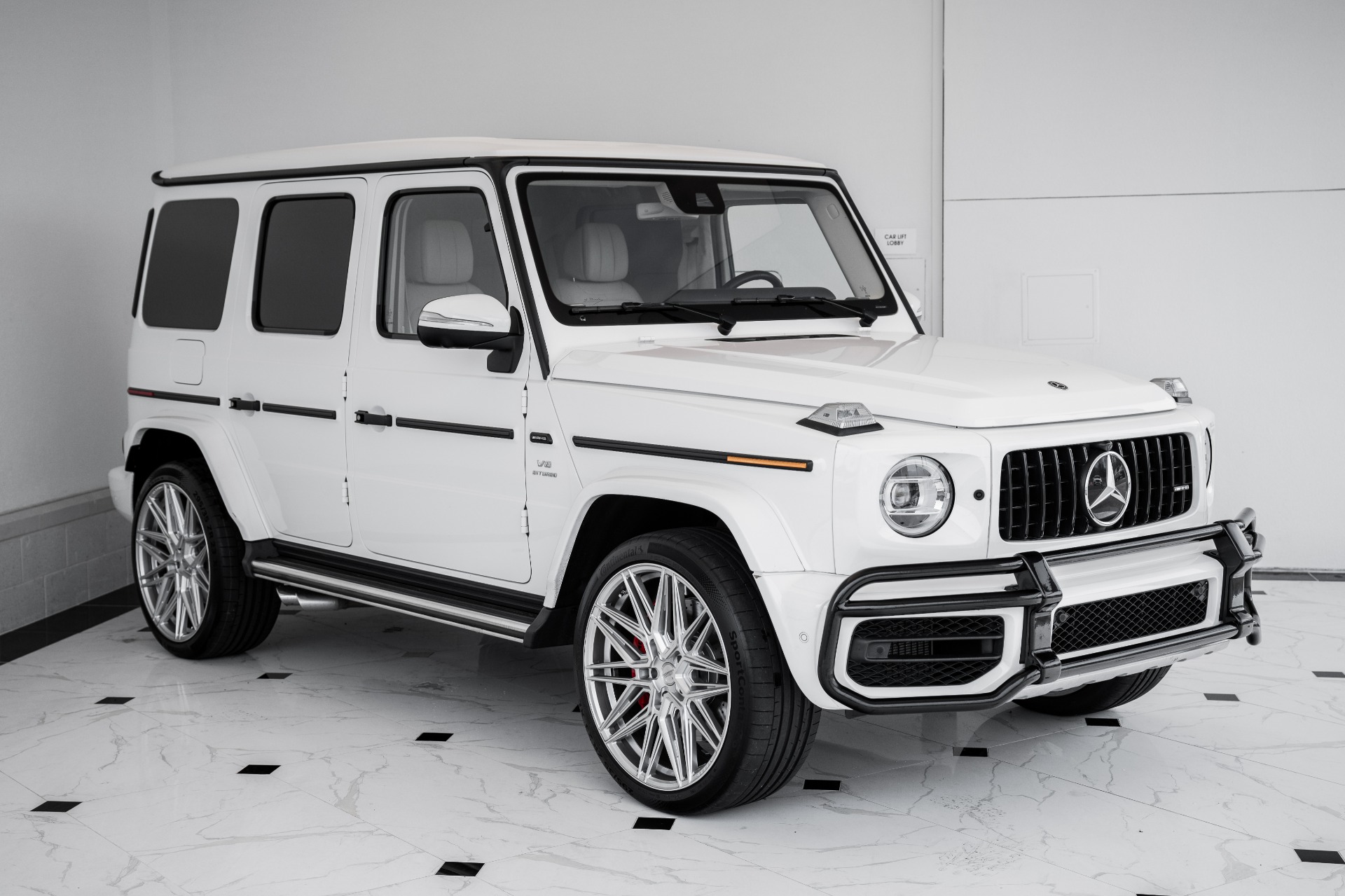 Used Mercedes Benz G Class Amg G 63 For Sale Sold Exclusive Automotive Group Koenigsegg Dc Stock P3368