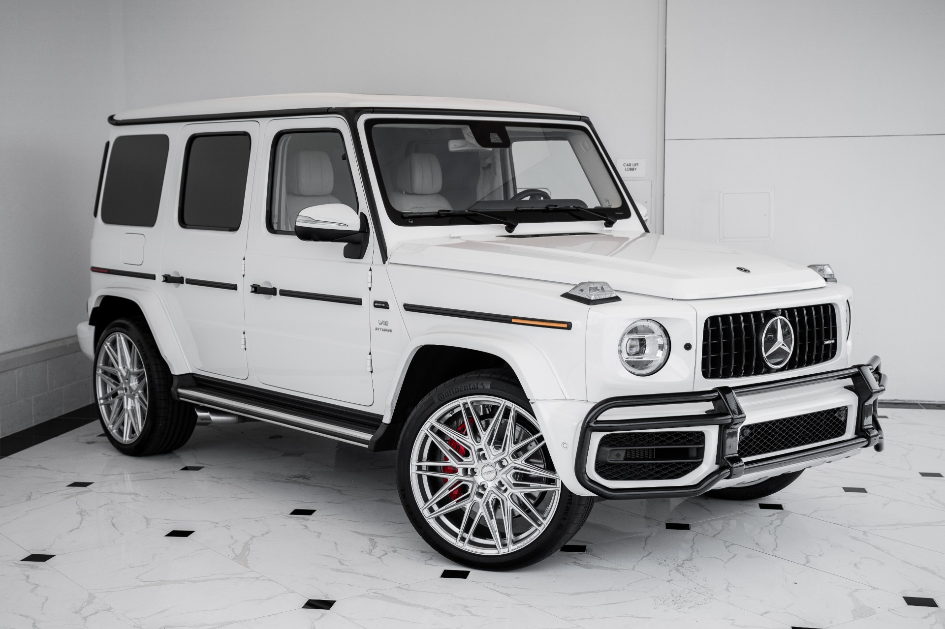 Used Mercedes Benz G Class Amg G 63 For Sale Sold Exclusive Automotive Group Koenigsegg Dc Stock P3368