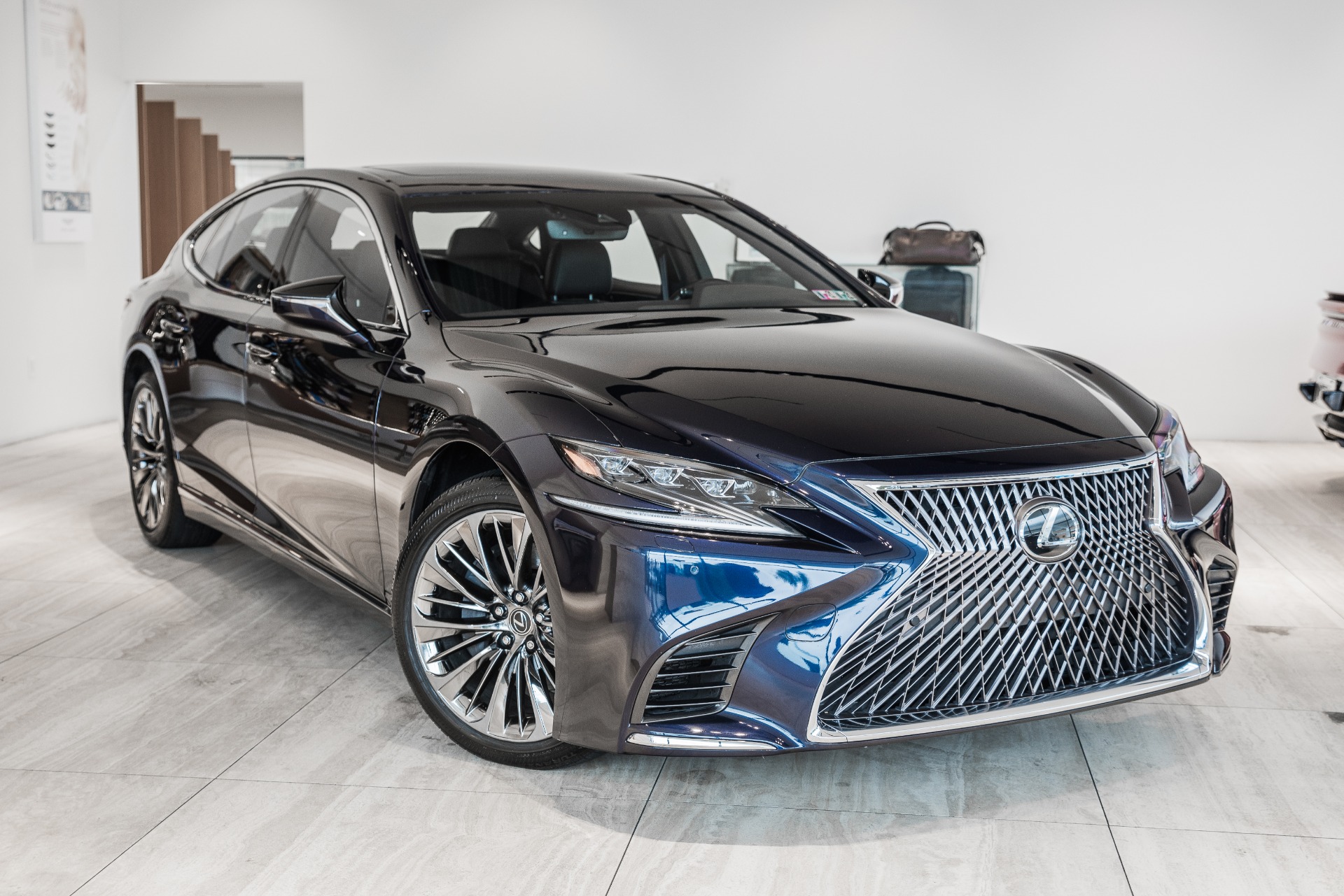 Used 2018 Lexus LS For Sale (Sold) | Exclusive Automotive Group ...