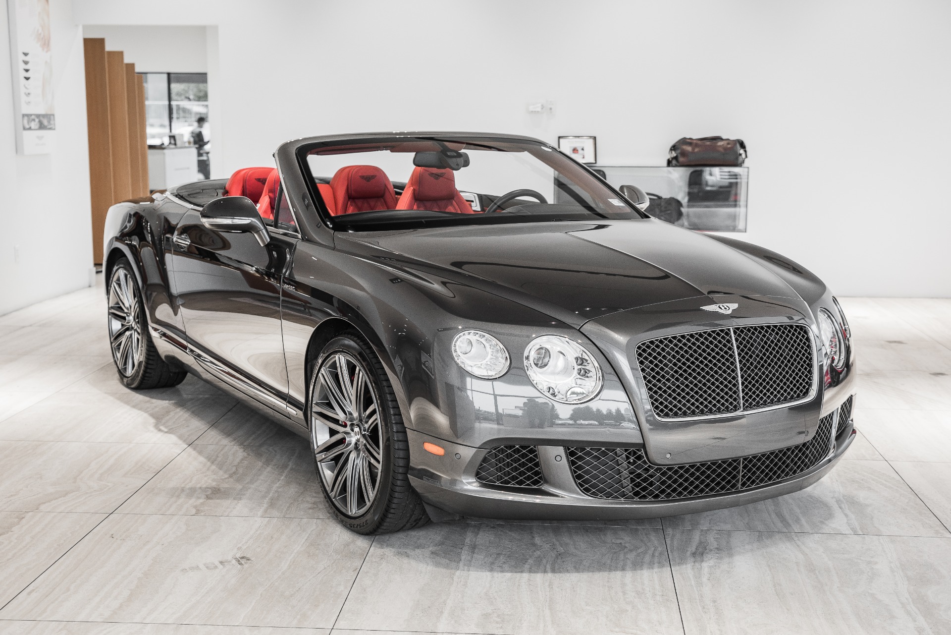 Used 14 Bentley Continental Gt Speed For Sale Sold Exclusive Automotive Group Koenigsegg Dc Stock na