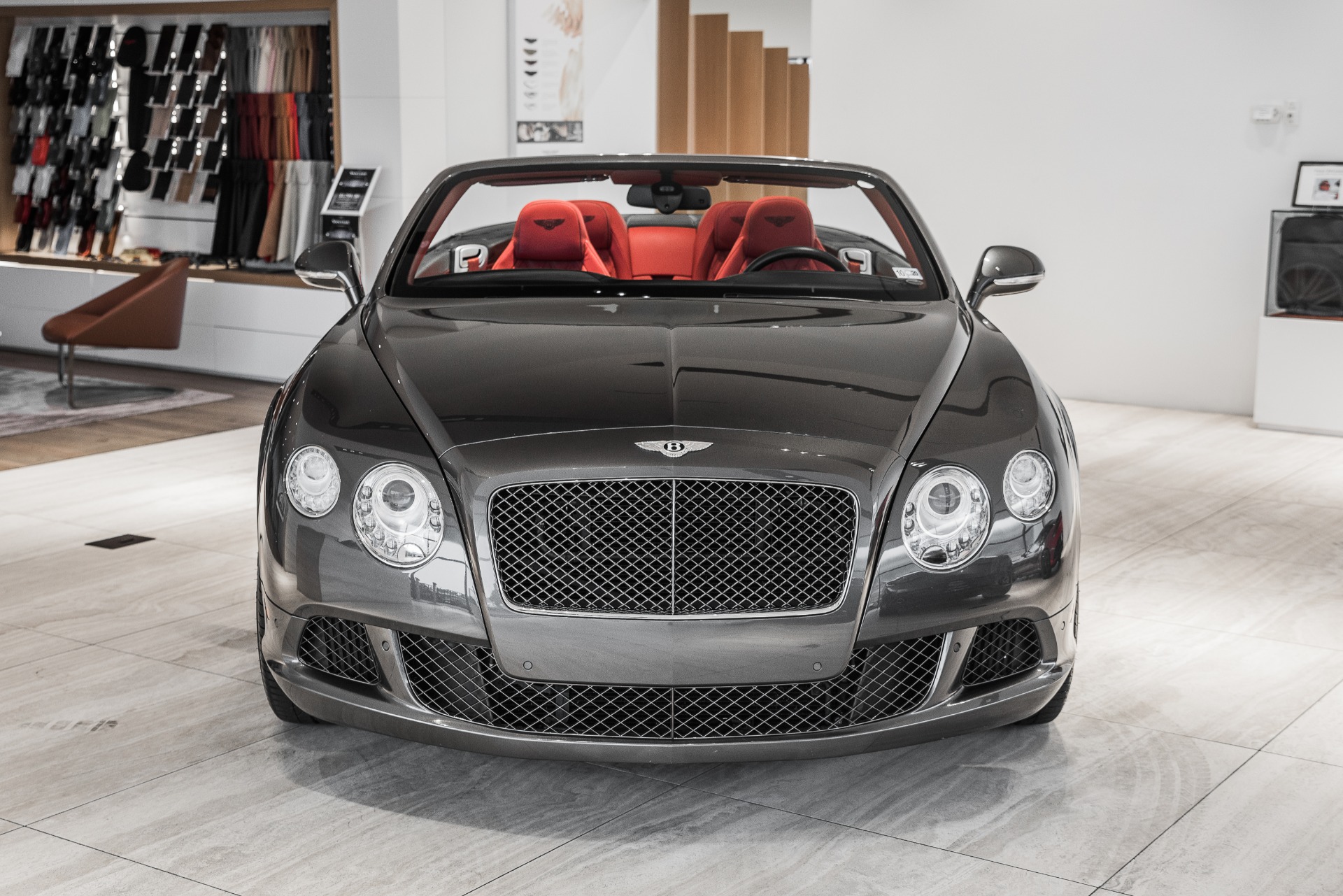 Used 14 Bentley Continental Gt Speed For Sale Sold Exclusive Automotive Group Koenigsegg Dc Stock na