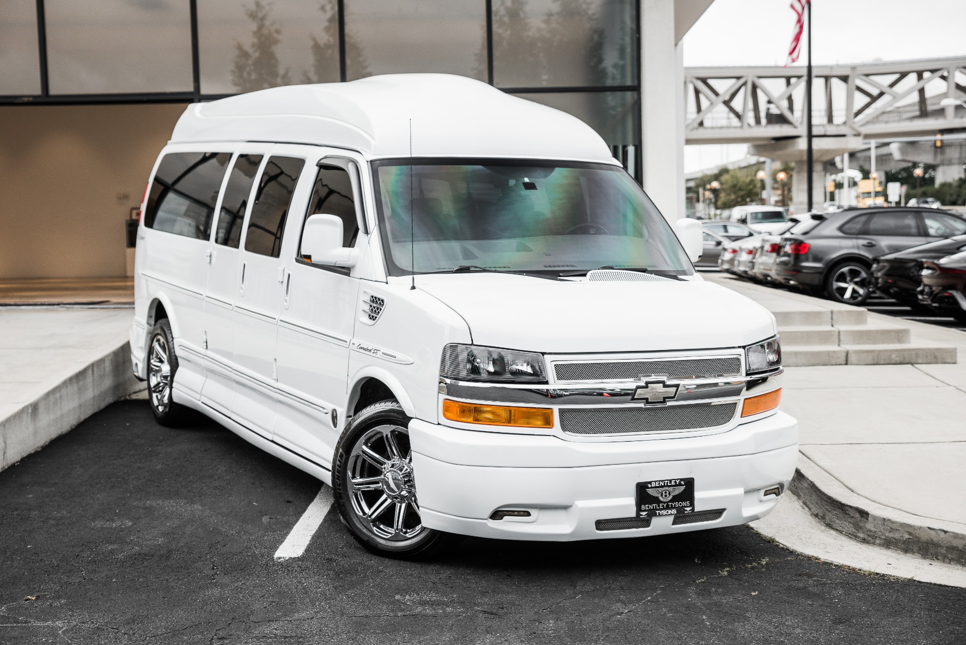 Used 2013 Chevrolet Express Cargo Van 2500 For Sale (Sold) | Exclusive ...