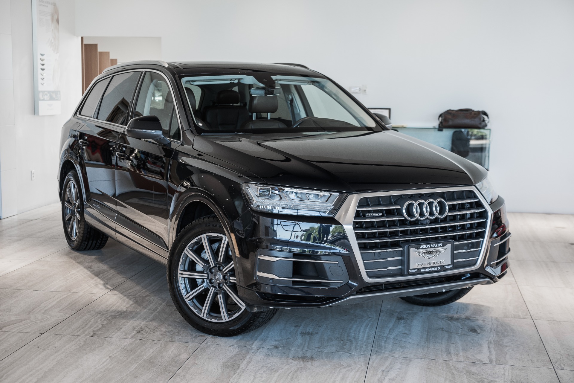 Used 2017 Audi Q7 3.0T quattro Prestige For Sale (Sold) | Exclusive ...