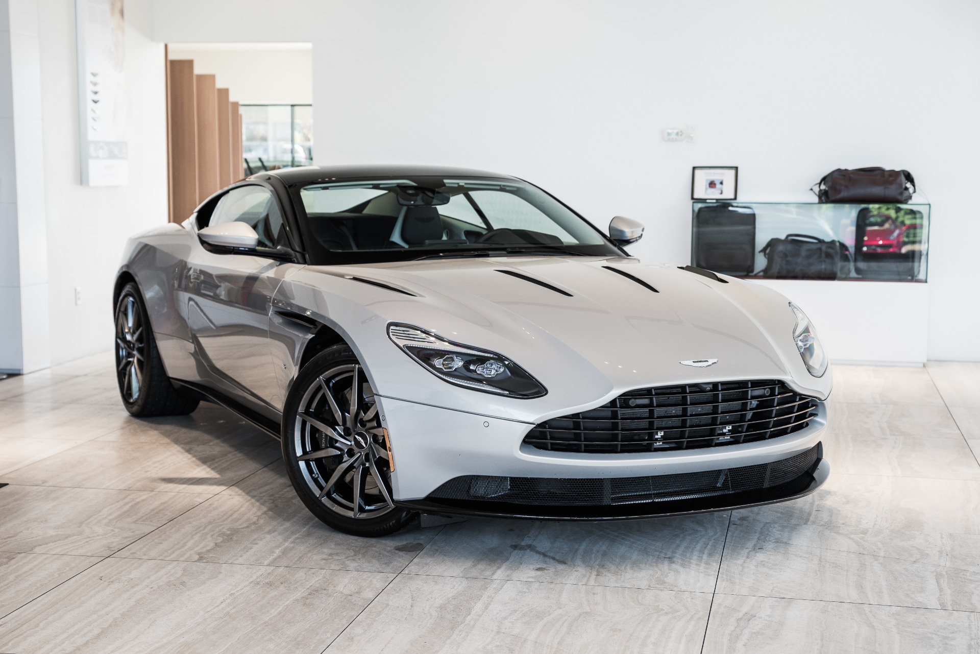 Used 2017 Aston Martin DB11 For Sale (Sold) | Exclusive Automotive ...