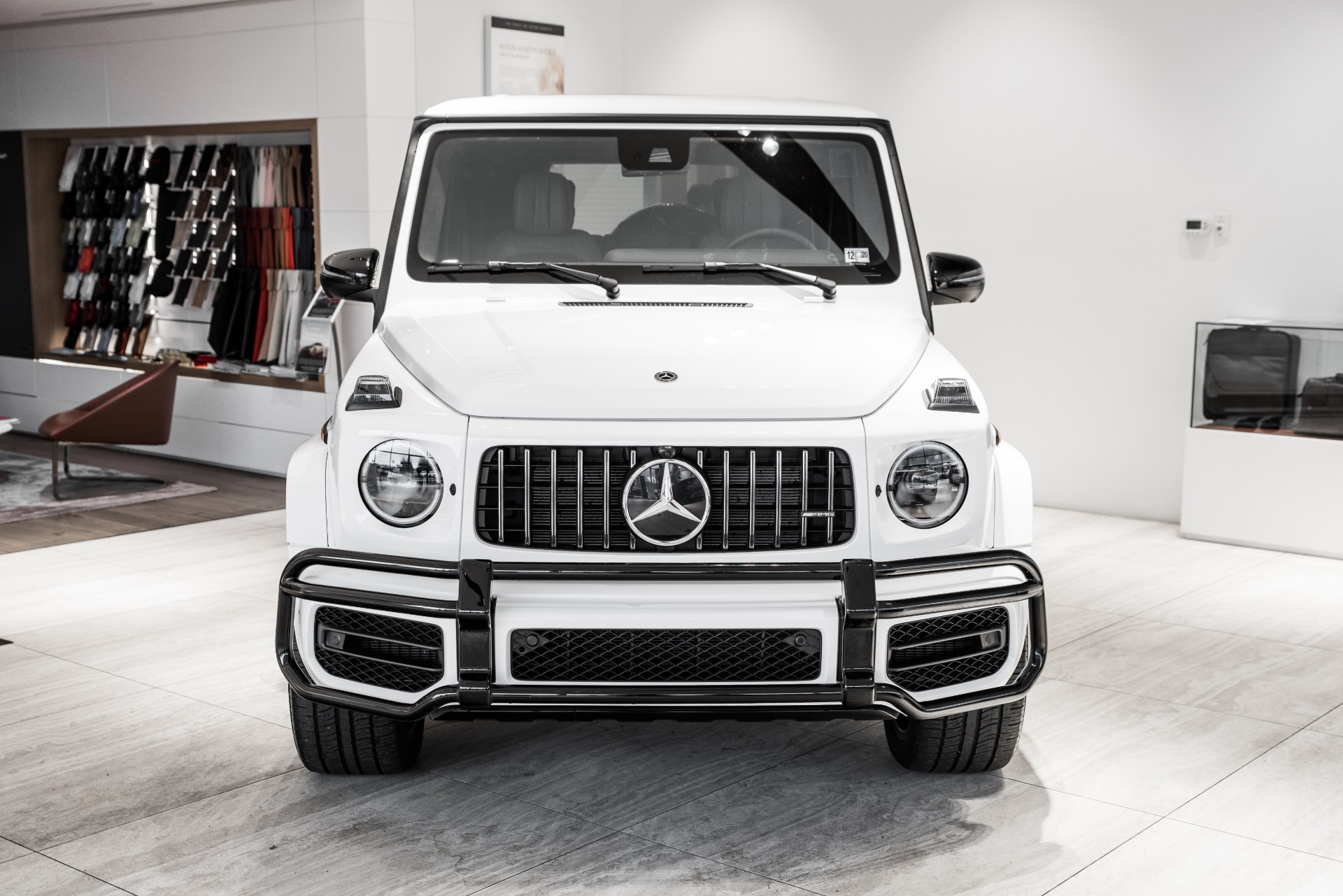 Used 21 Mercedes Benz G Class Amg G 63 For Sale Sold Exclusive Automotive Group Koenigsegg Dc Stock P