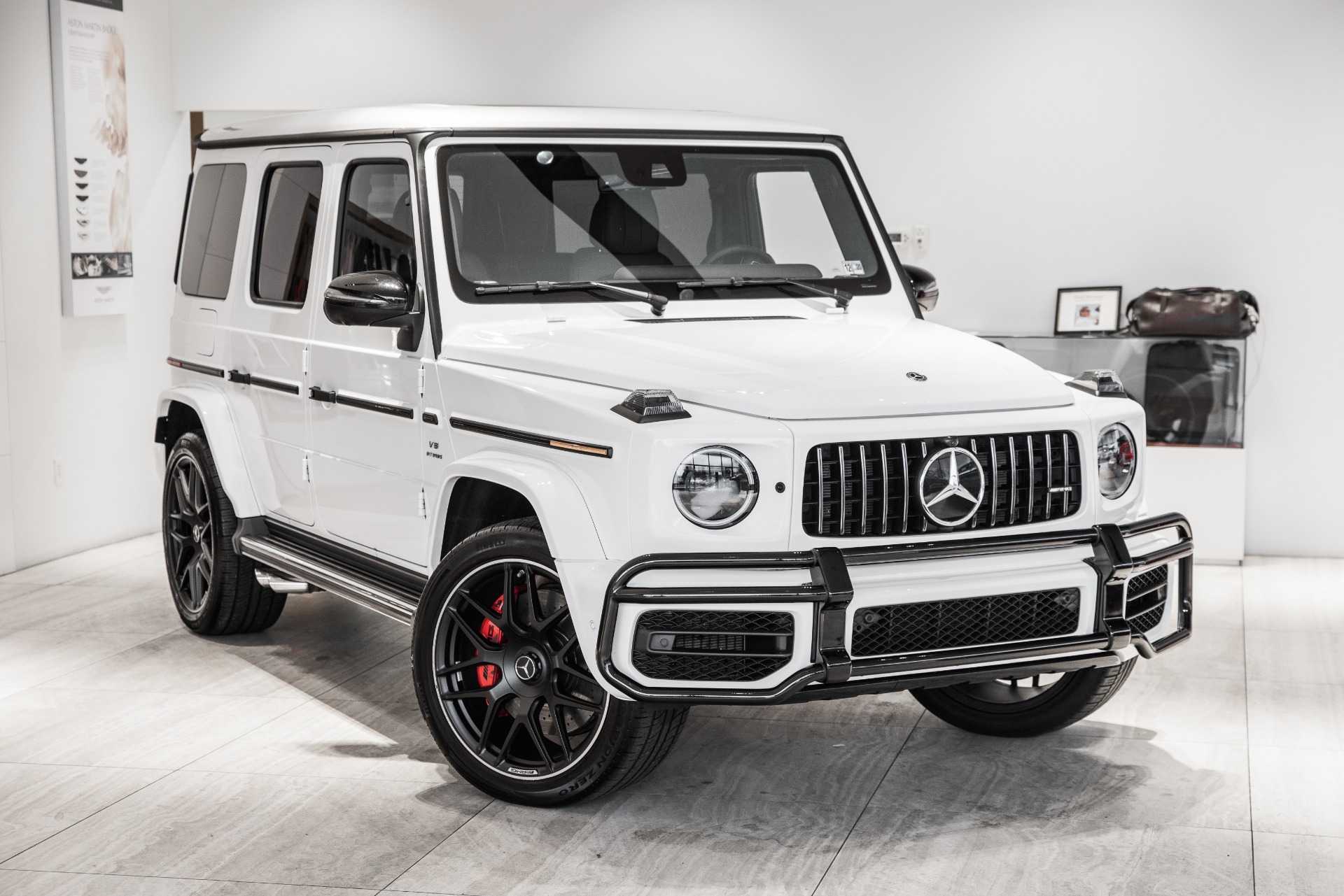 Introducing The 2021 Mercedes-Benz G-Class Mini. The G-Wagen is about to  get cuter.