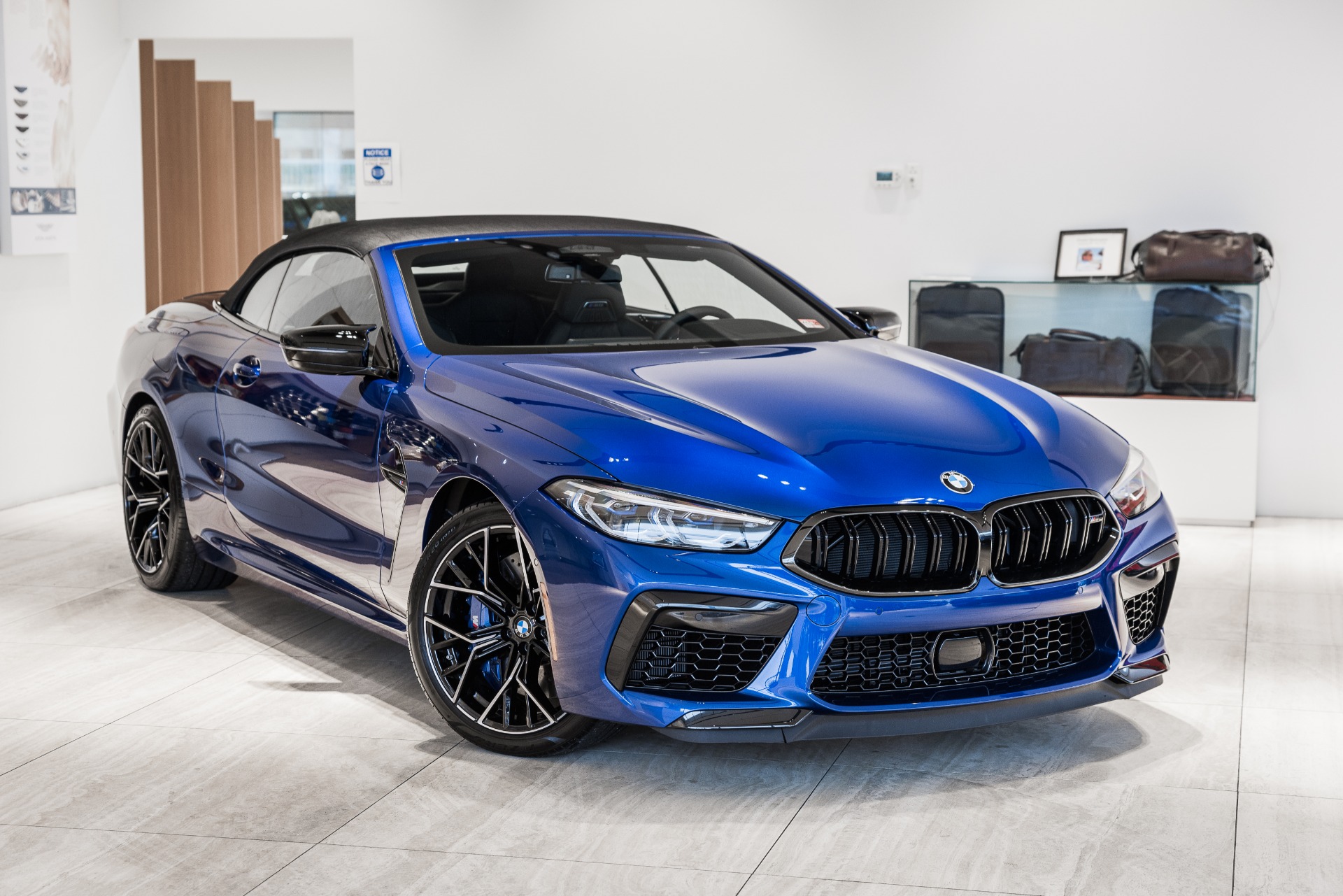 Used 2020 BMW M8 Competition For Sale (Sold) Exclusive Automotive