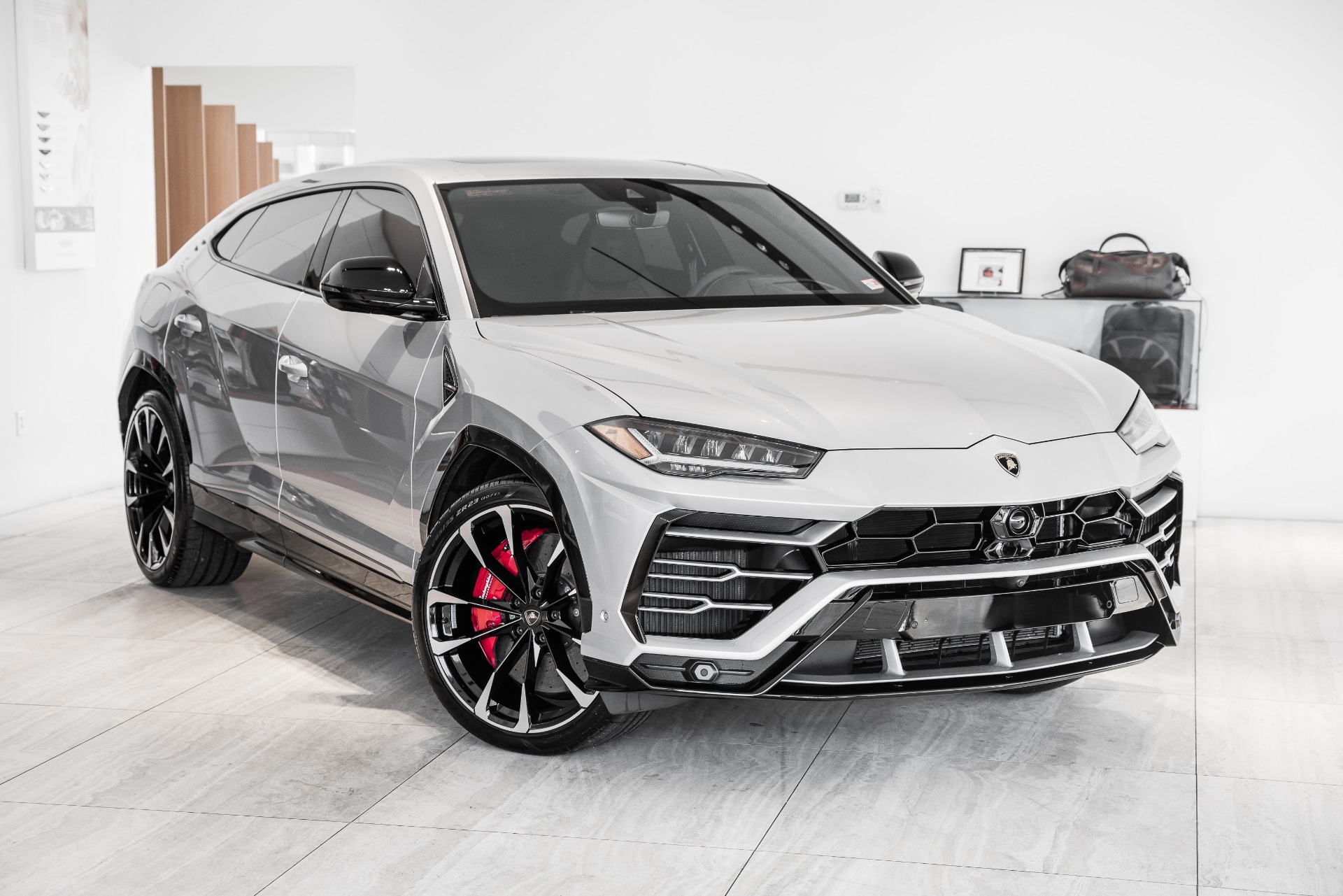 Used 2021 Urus For Sale (Sold) Exclusive Automotive Group