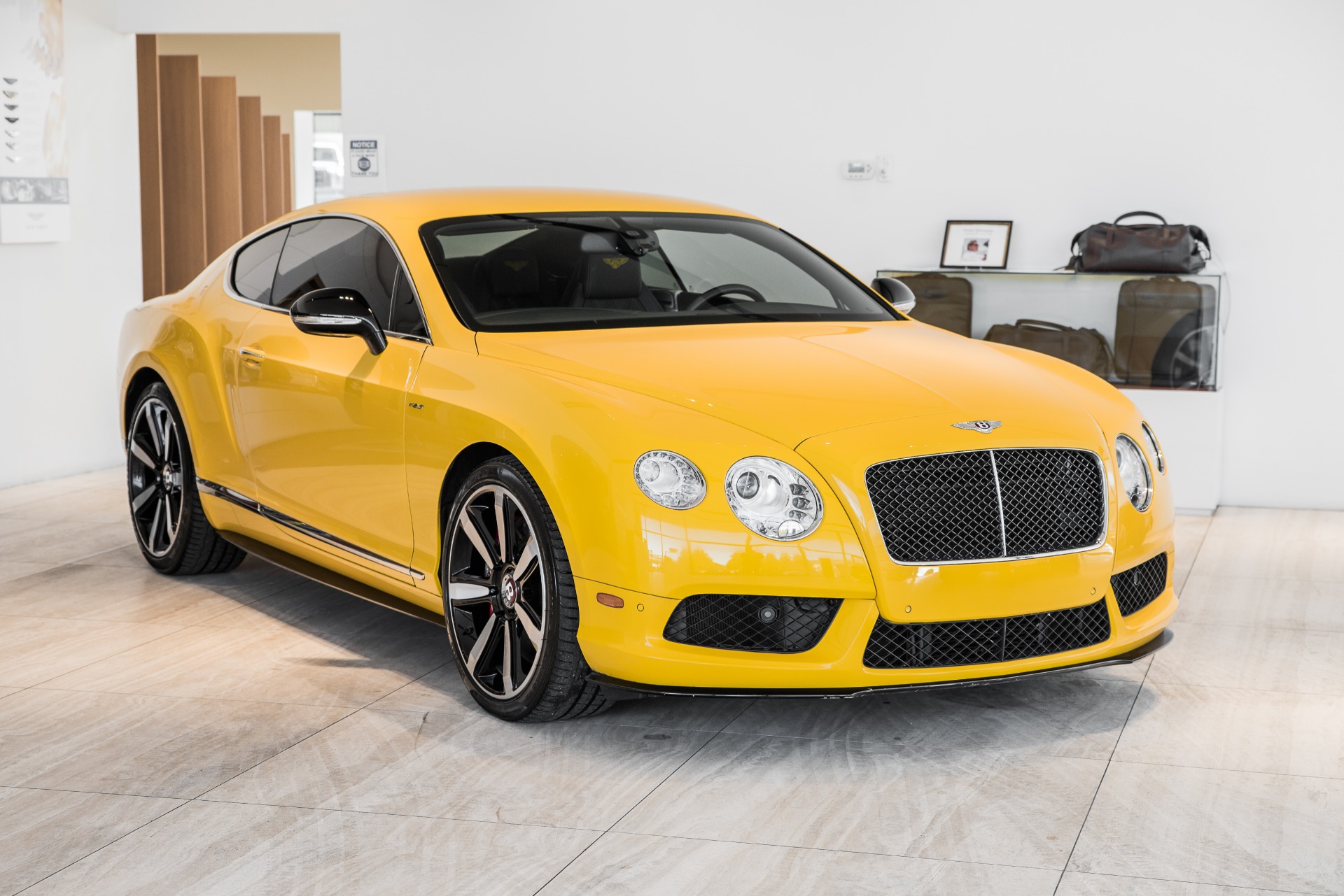 Used 14 Bentley Continental Gt V8 S Gt V8 S For Sale Sold Exclusive Automotive Group Koenigsegg Dc Stock Pb