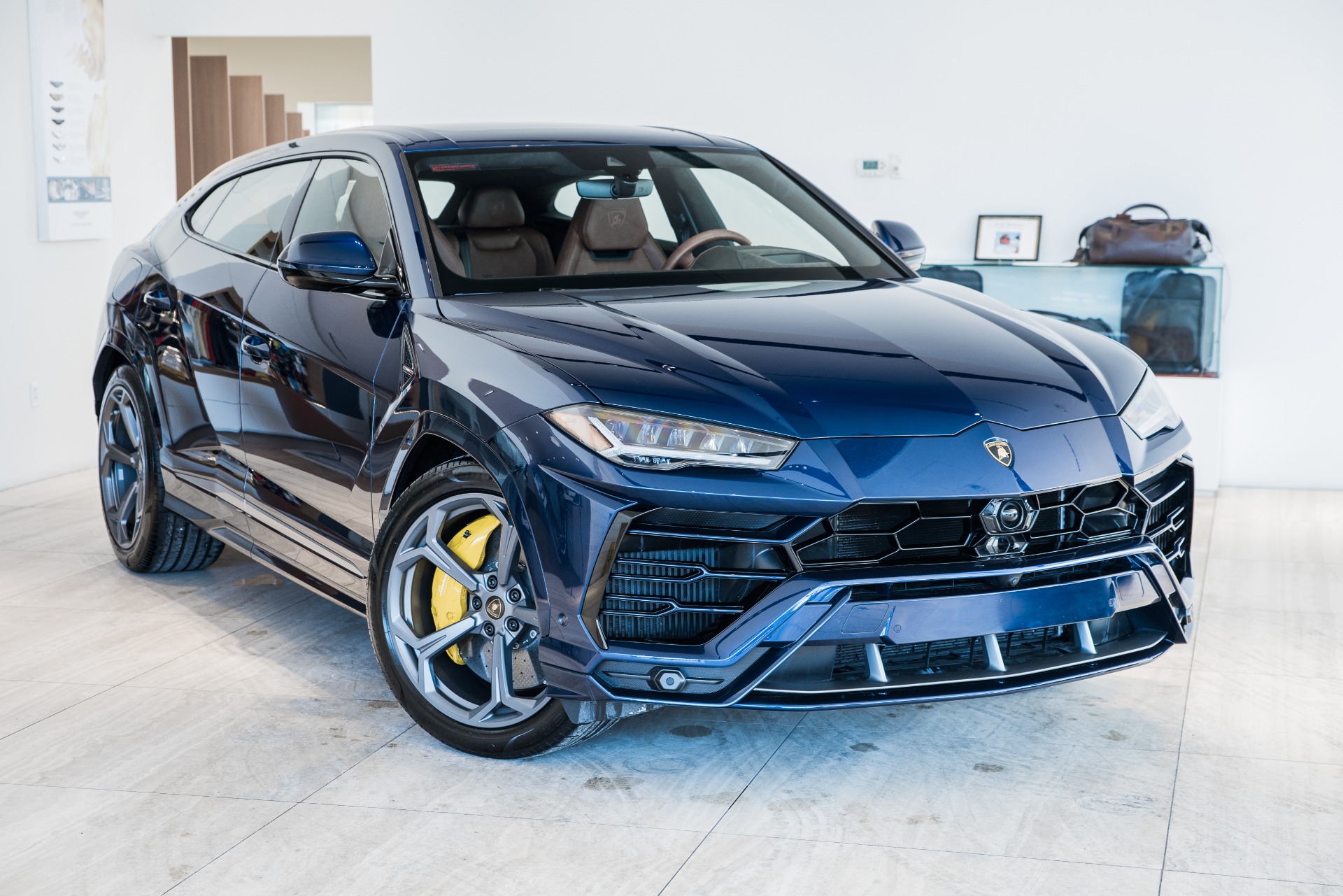 Used 2019 Lamborghini Urus For Sale (Sold) | Exclusive Automotive Group ...