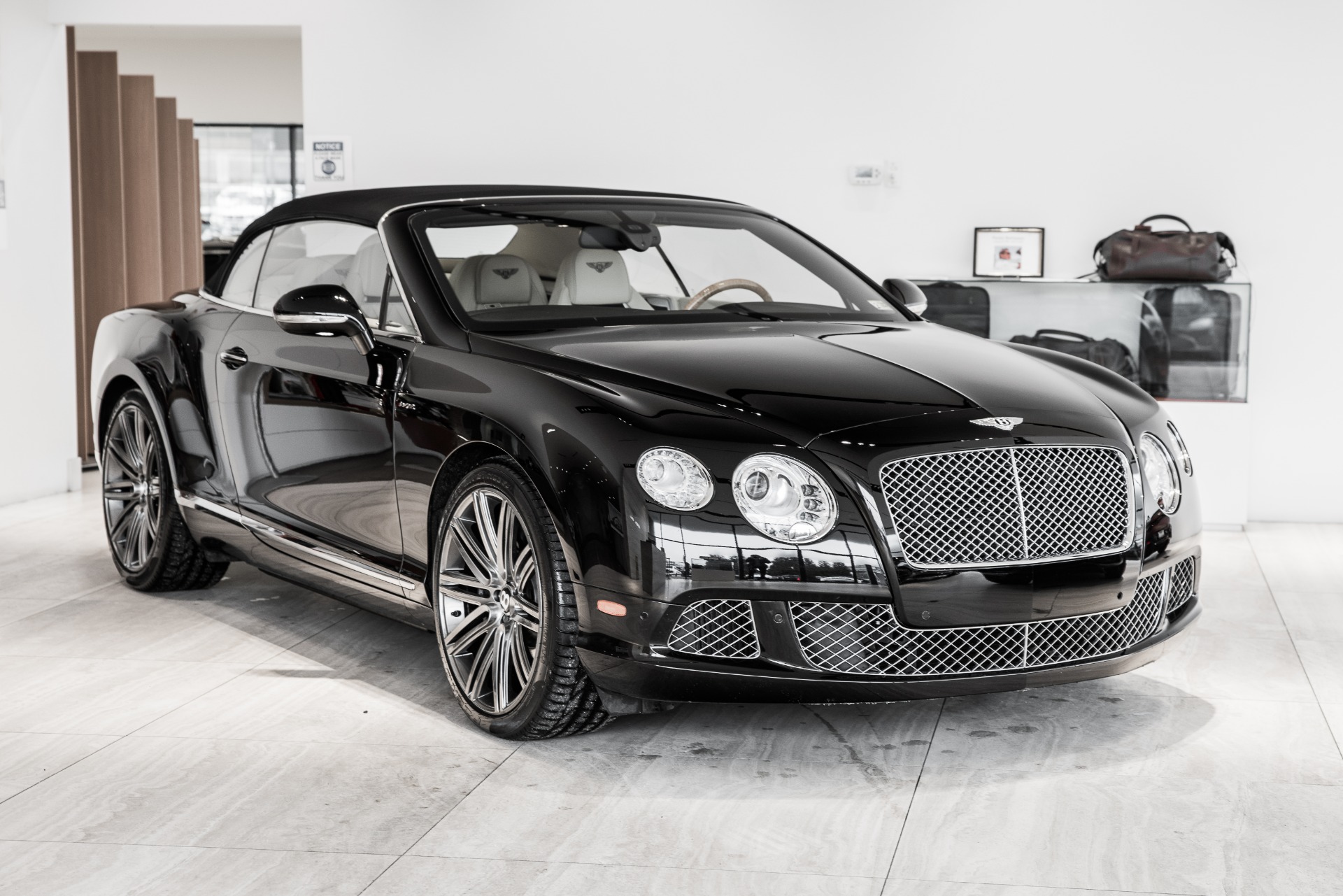 Used 14 Bentley Continental Gt Speed Gt Speed For Sale Sold Exclusive Automotive Group Koenigsegg Dc Stock P