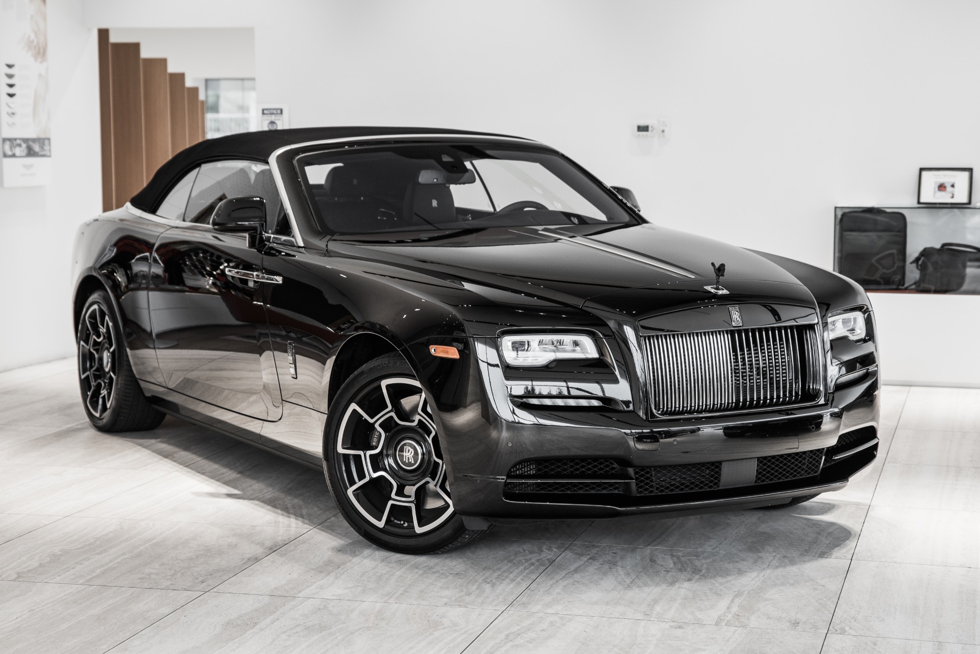 Used 2018 Rolls-royce Dawn For Sale (sold) 