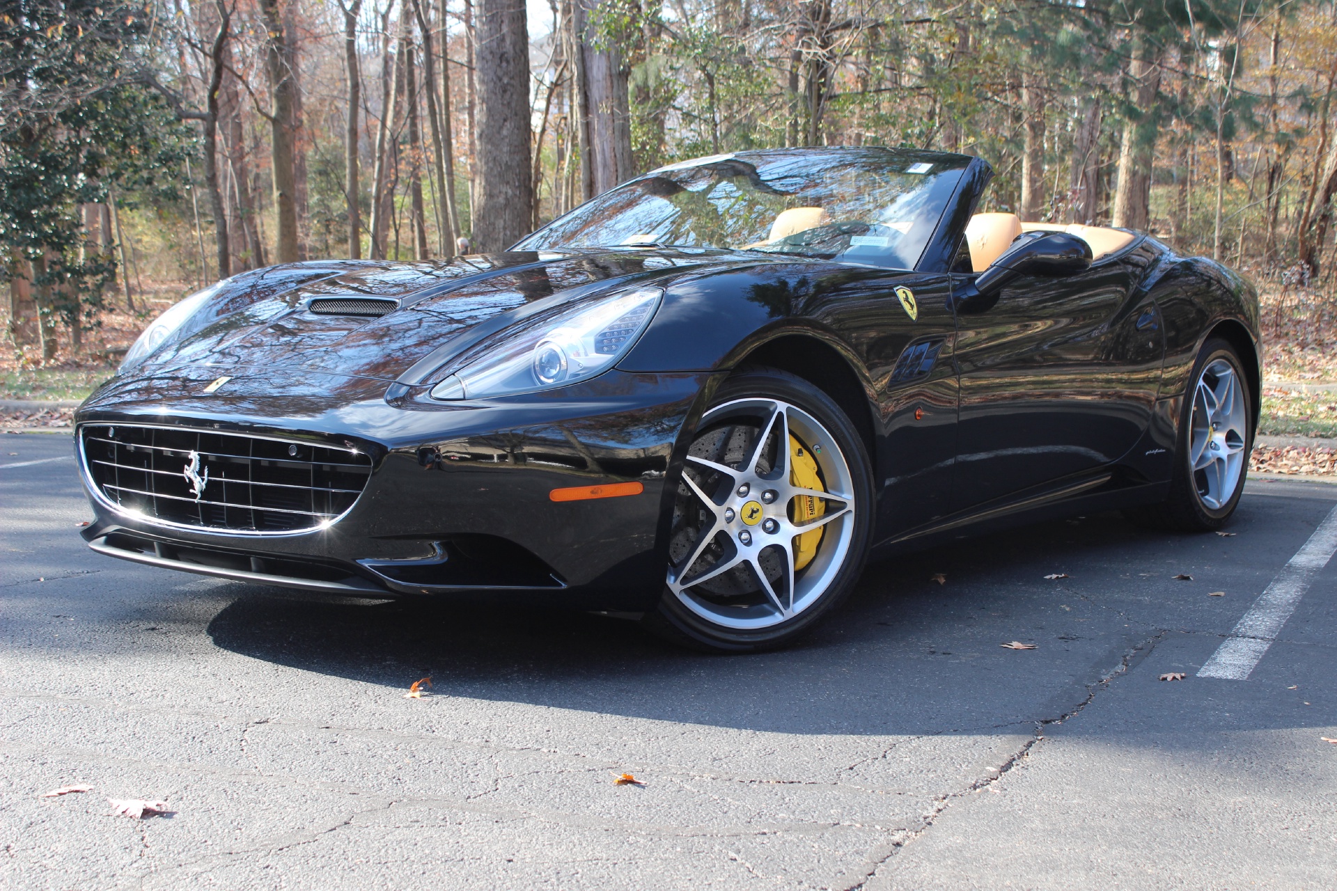 Used 2010 Ferrari California For Sale (Sold) | Exclusive Automotive ...