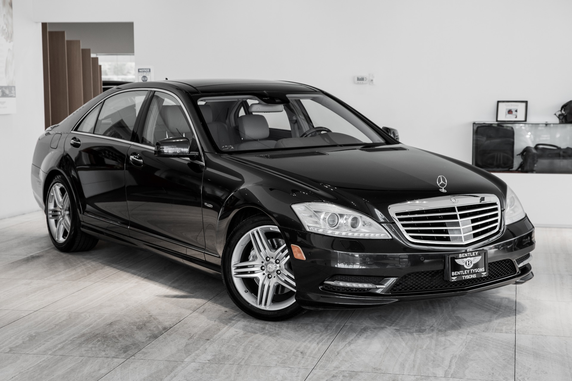 Used 2012 Mercedes-Benz S-Class S 550 For Sale (Sold) | Exclusive ...