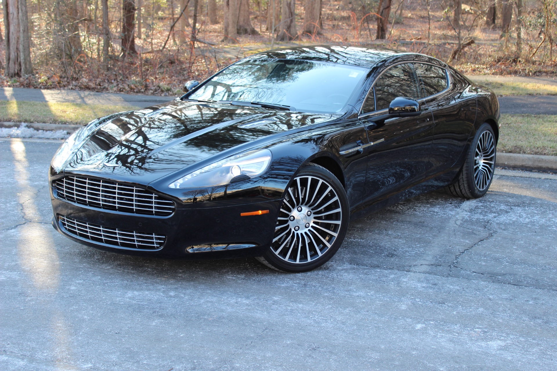 Used 2012 Aston Martin Rapide For Sale (Sold) | Exclusive Automotive