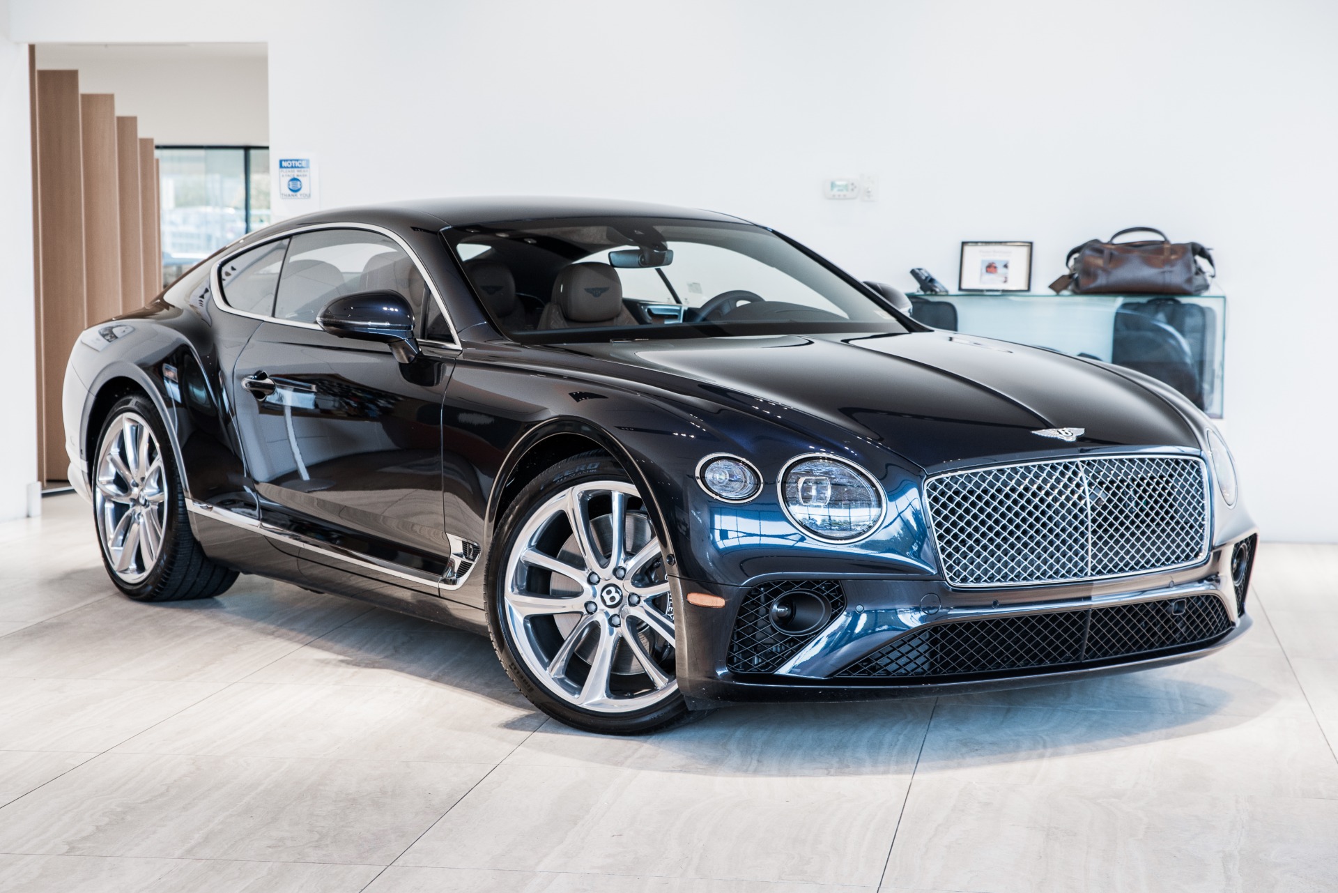 Used 2021 Bentley Continental GT For Sale (Sold) | Exclusive Automotive ...