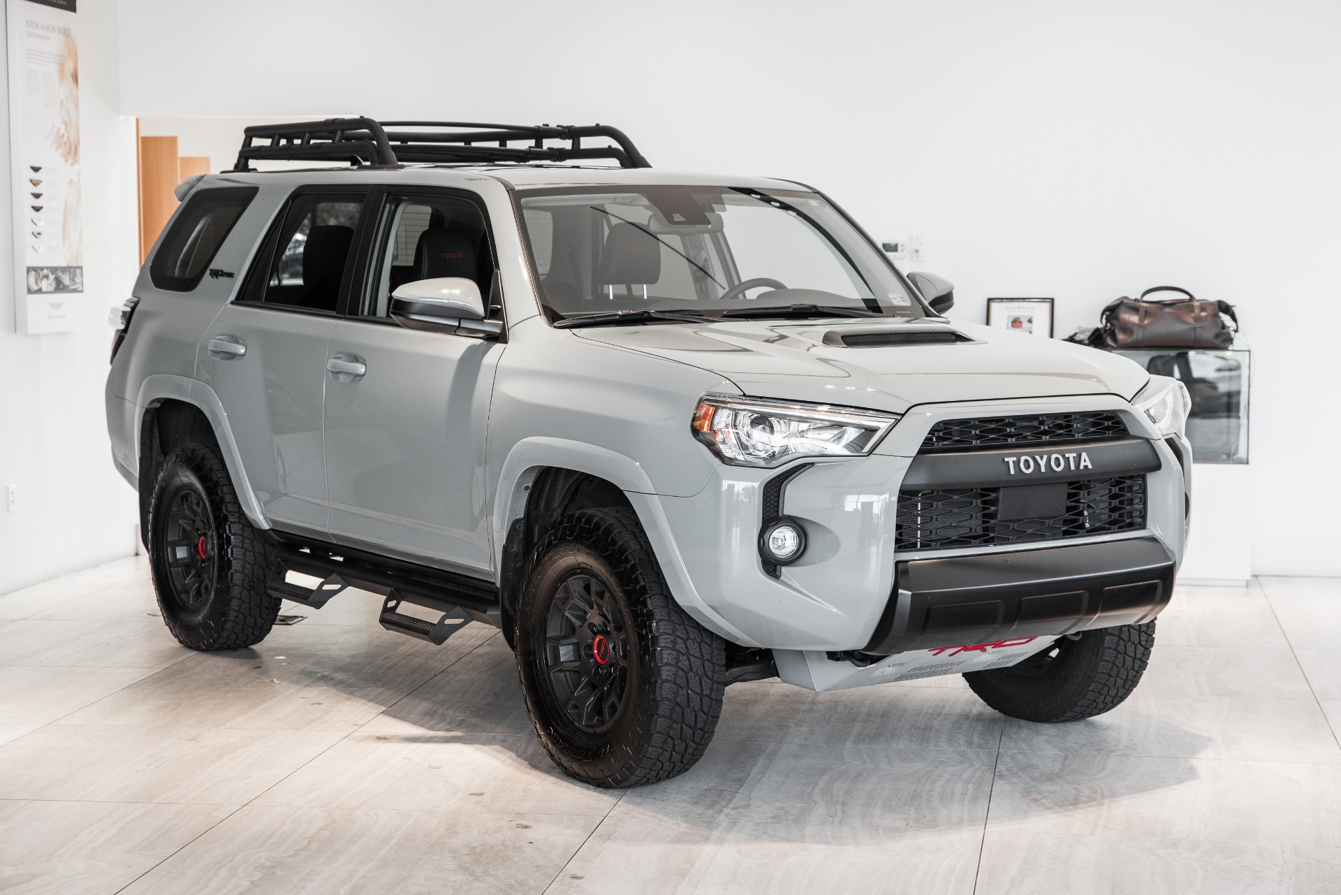 Used 21 Toyota 4runner Trd Pro For Sale Sold Exclusive Automotive Group Koenigsegg Dc Stock Pa