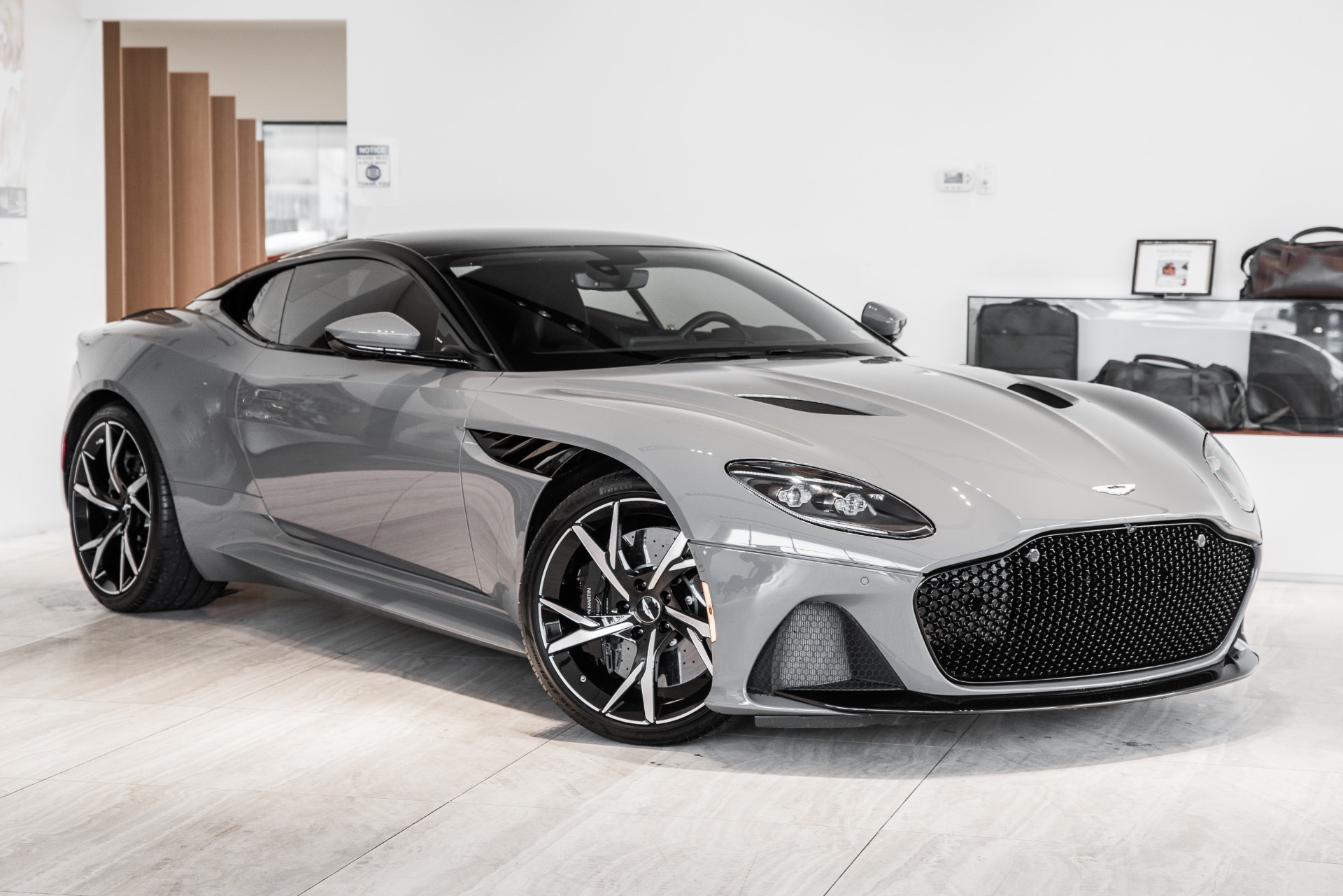 Used 2019 Aston Martin DBS Superleggera For Sale (Sold) | Exclusive ...