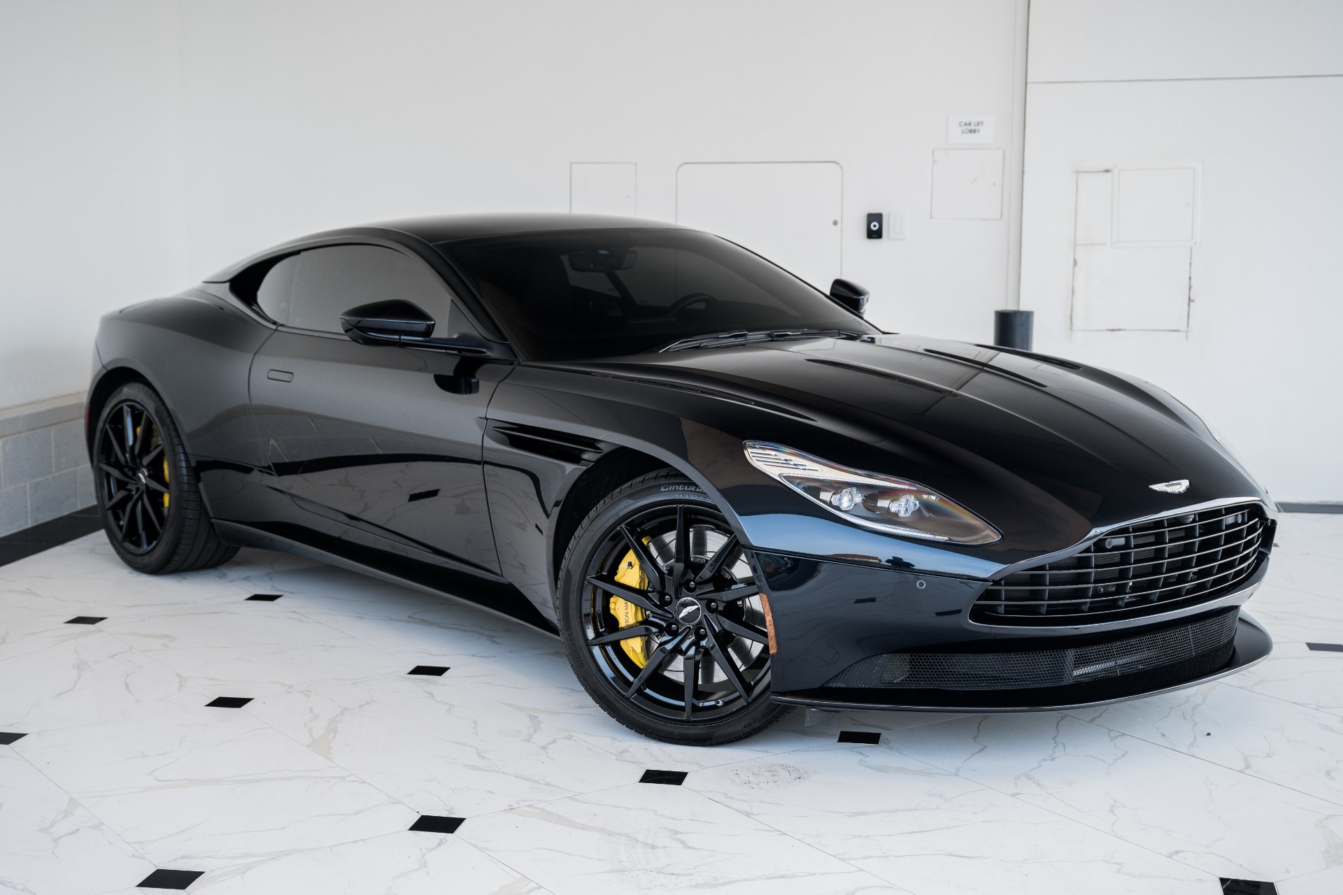 Used 2018 Aston Martin Db11 V12 For Sale (sold) 