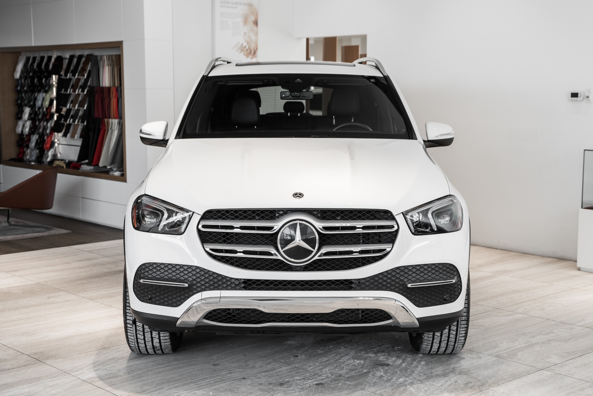 Used 2020 Mercedes-Benz GLE GLE 350 4MATIC For Sale (Sold)  Exclusive  Automotive Group - Koenigsegg DC Stock #P246465