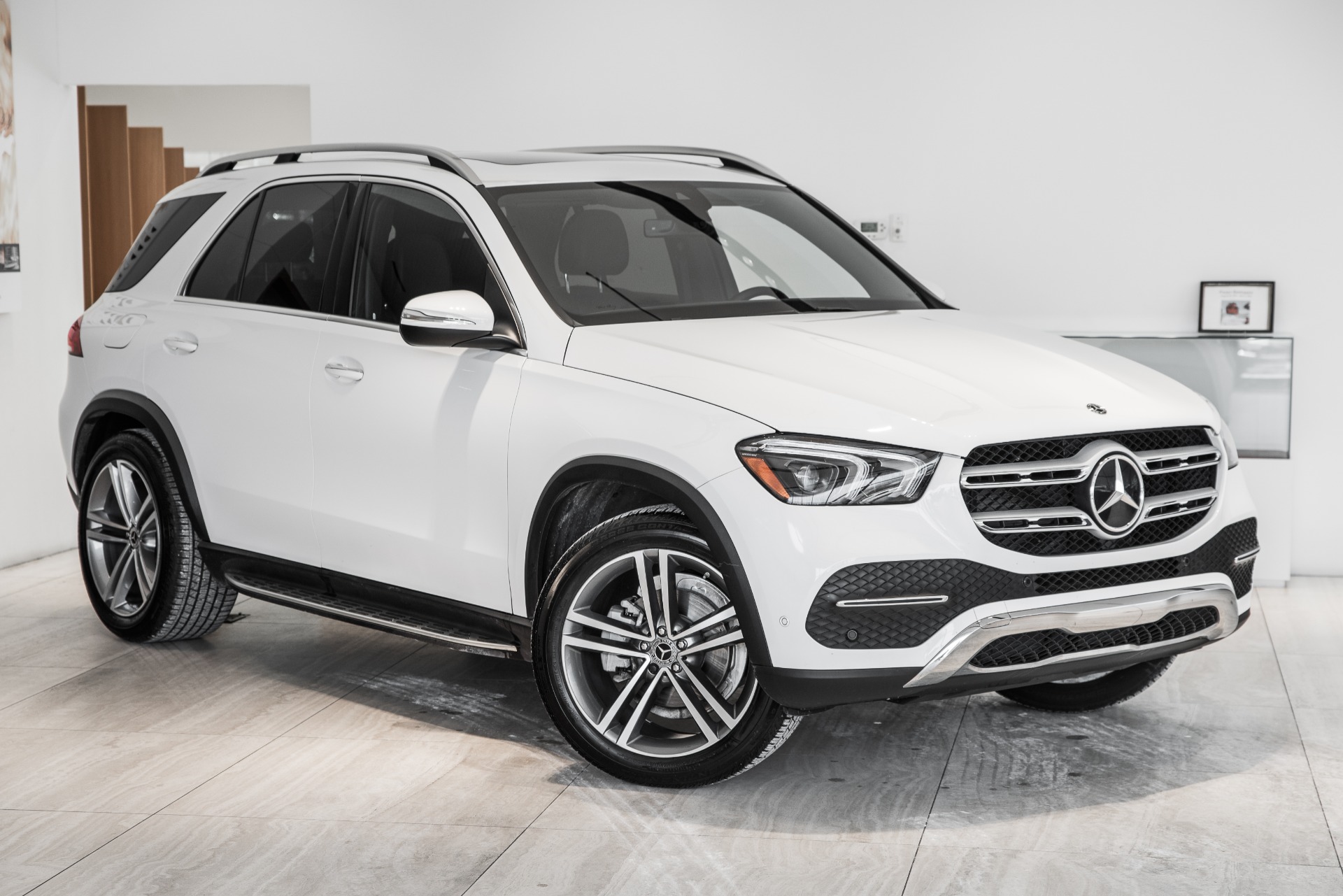 Mercedes-Benz W167 GLE-Class SUV – Ghost Links