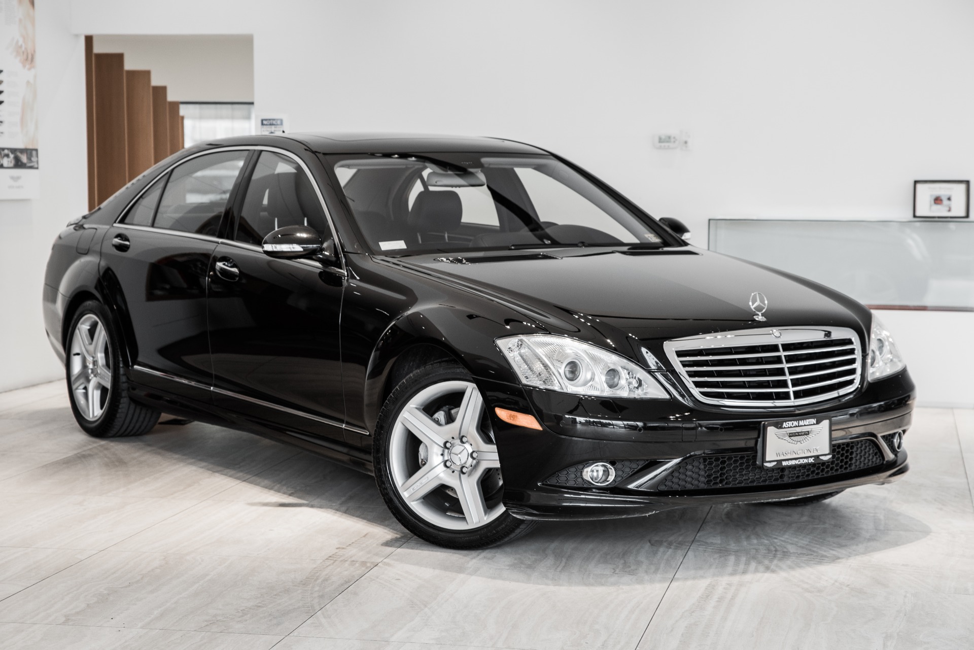 Used 2007 Mercedes-Benz S-Class S 550 For Sale (Sold) | Exclusive ...